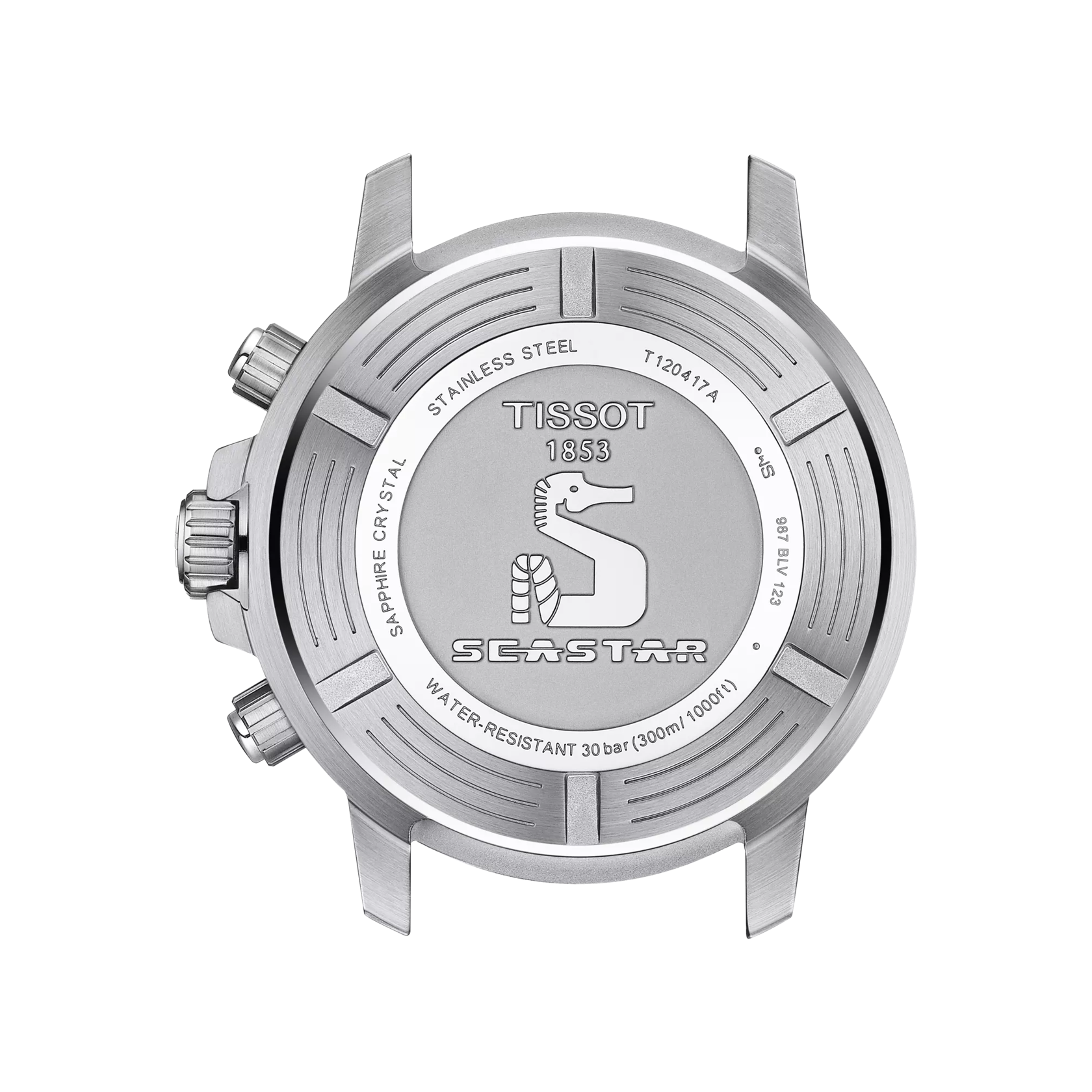 Tissot Seastar 1000 Chronograph T120.417.11.041.02