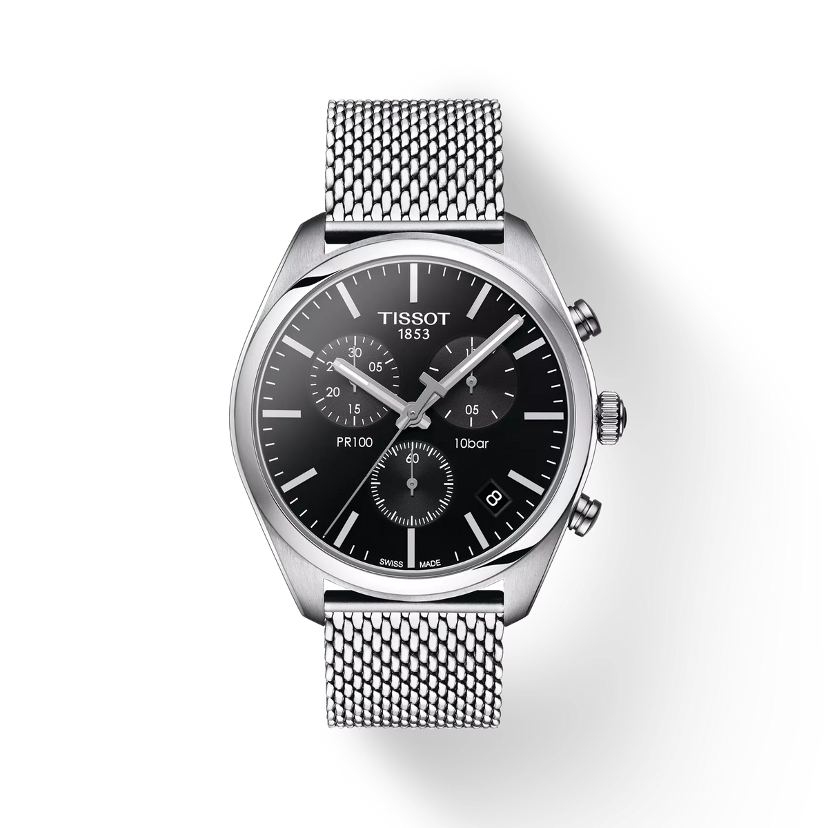 Tissot PR 100 Chronograph T101.417.11.051.01