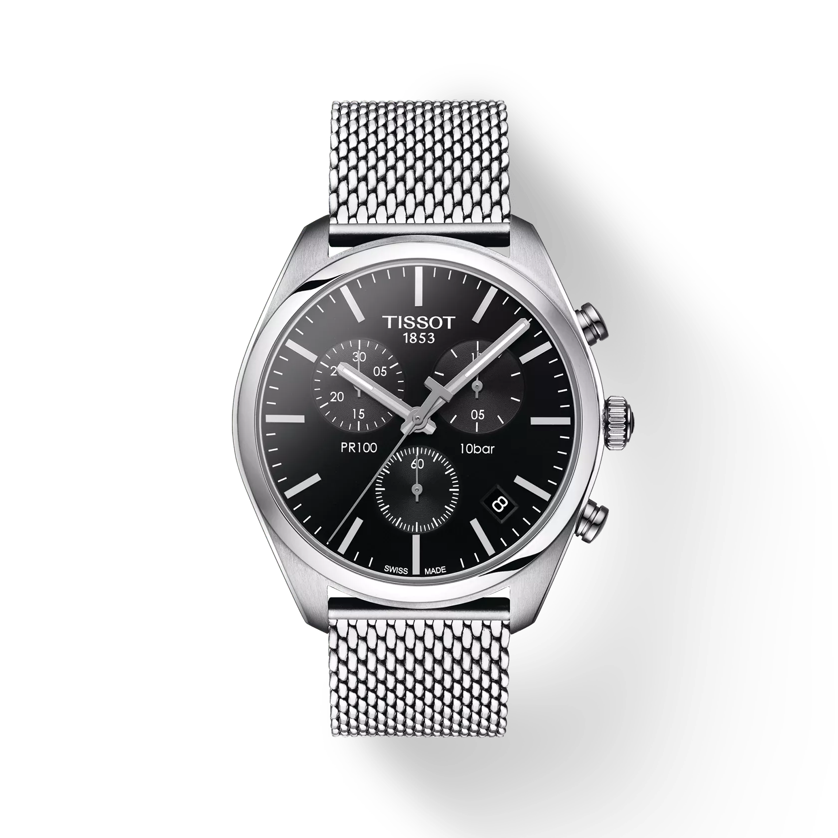 Tissot PR 100 Chronograph T101.417.11.051.01
