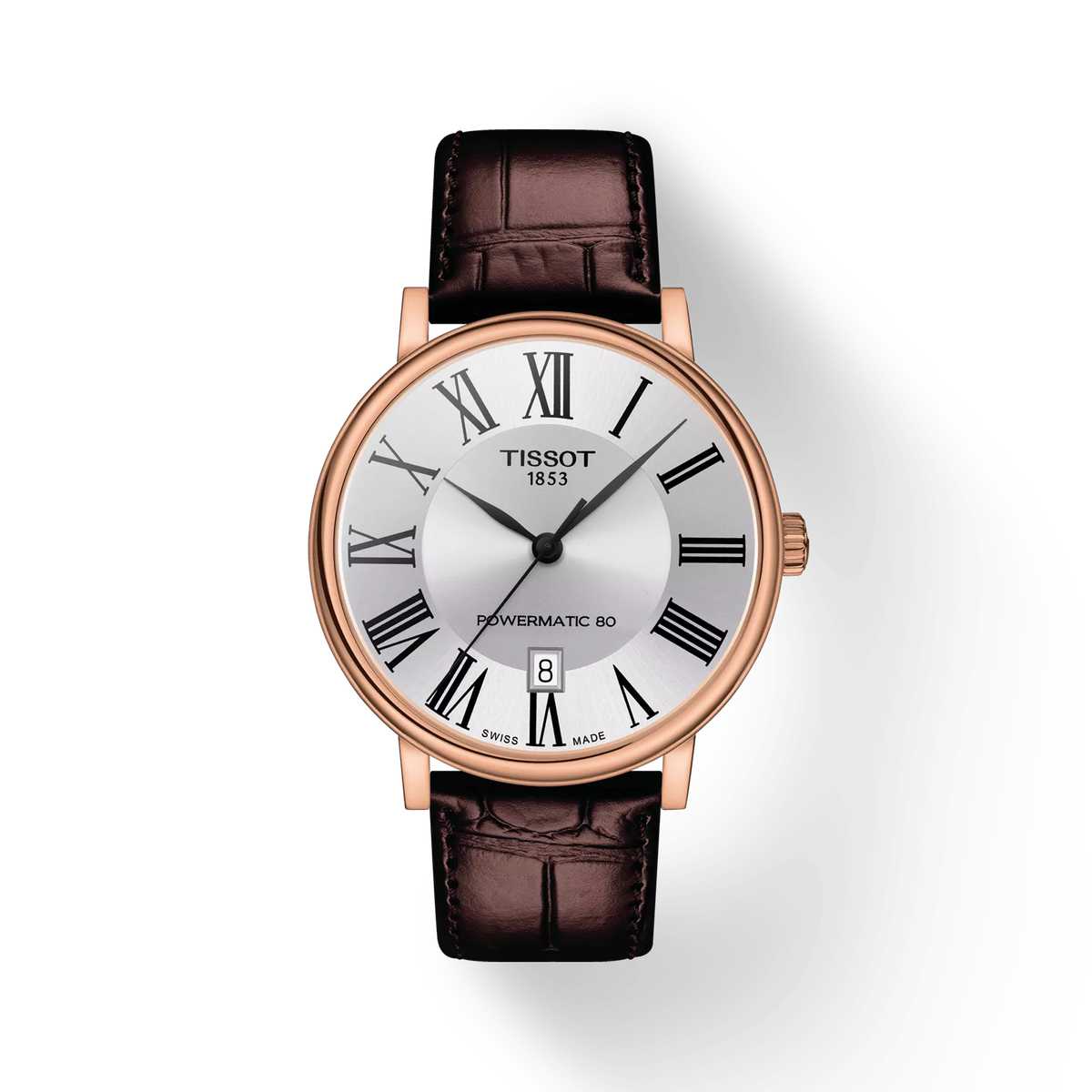 Tissot Carson Premium Powermatic 80 T122.407.36.033.00