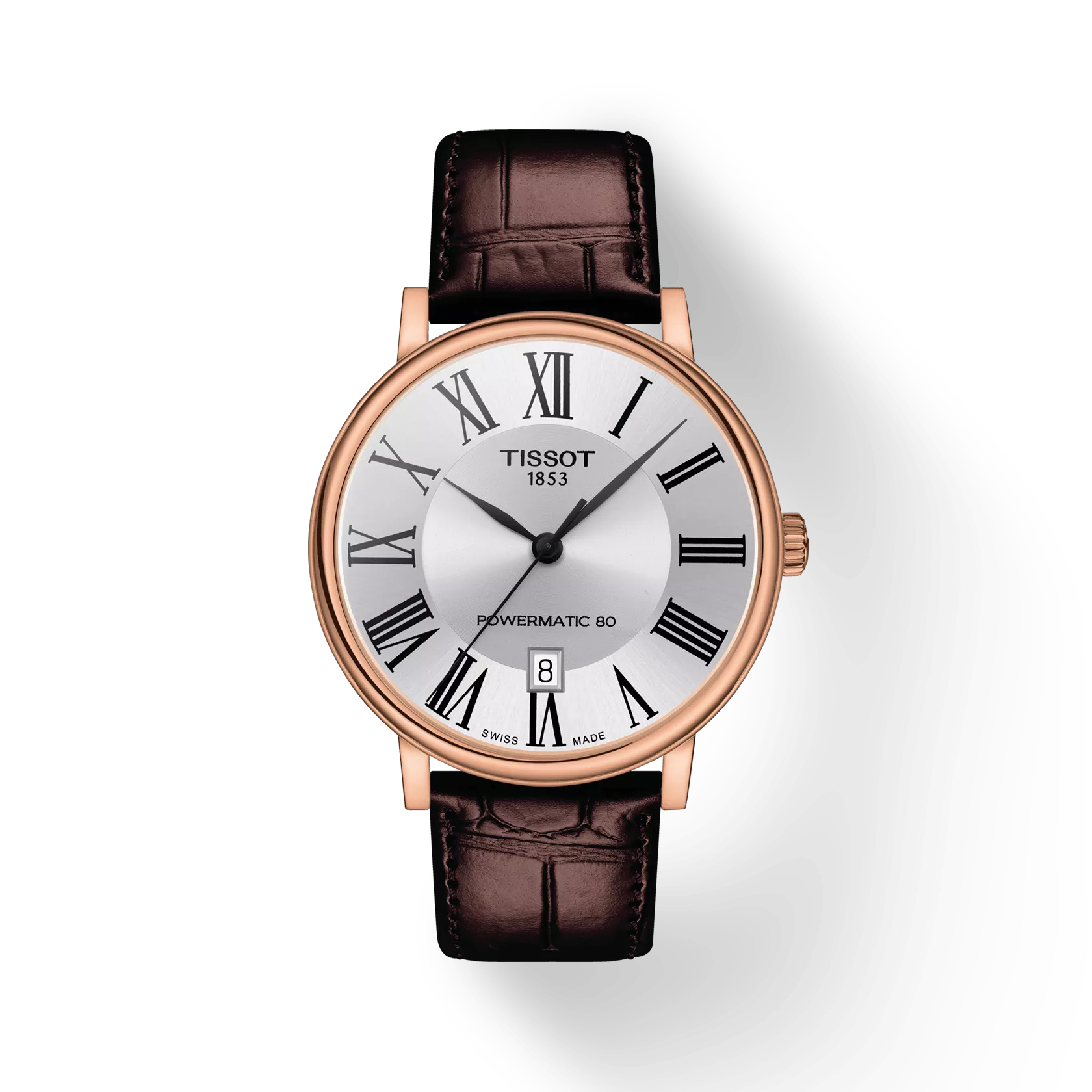 Tissot Carson Premium Powermatic 80 T122.407.36.033.00