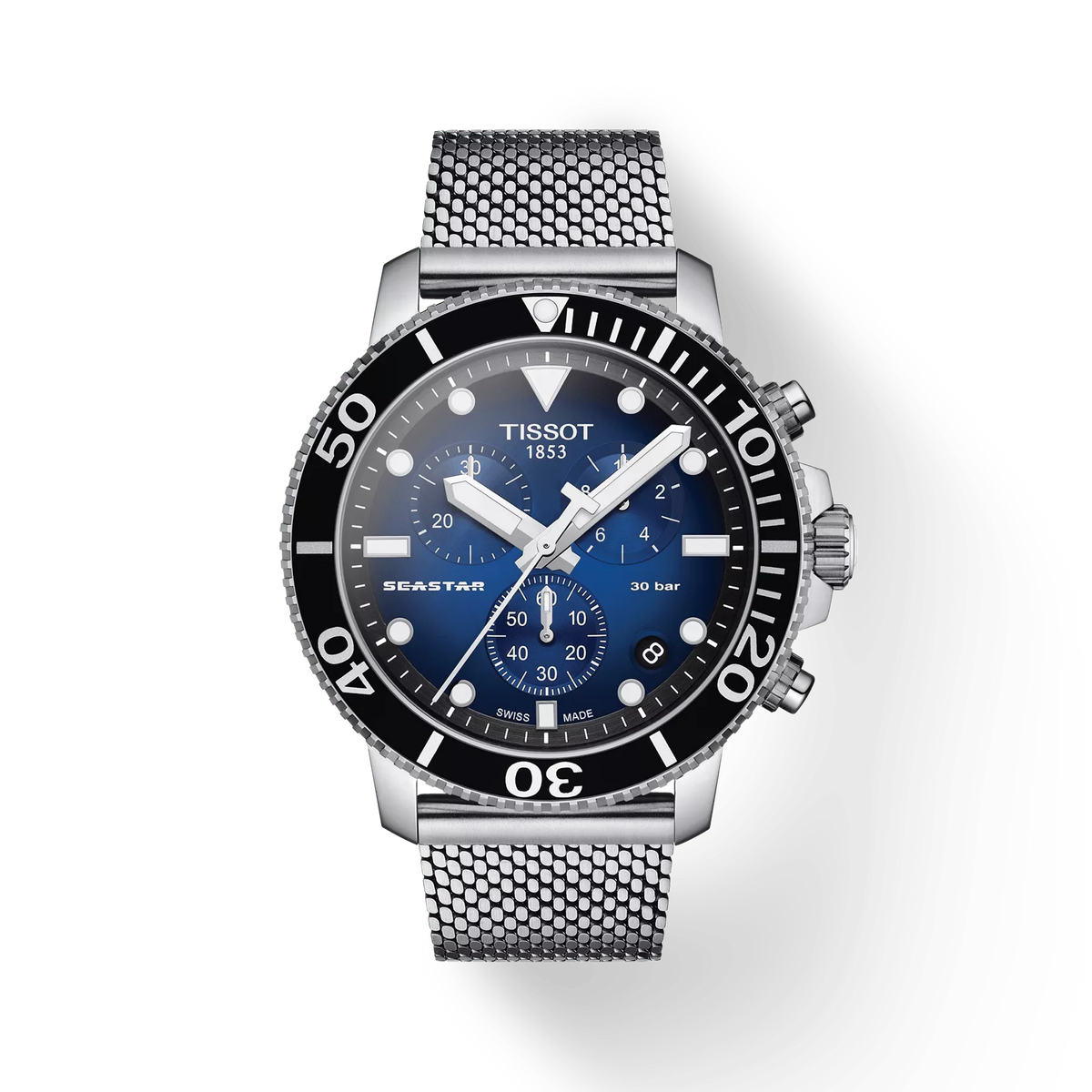 Tissot Seastar 1000 Chronograph T120.417.11.041.02