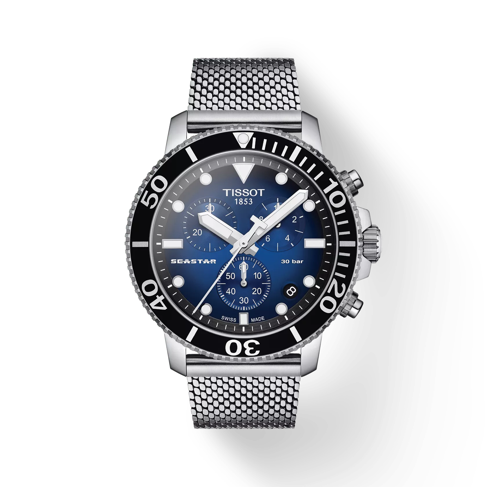 Tissot Seastar 1000 Chronograph T120.417.11.041.02