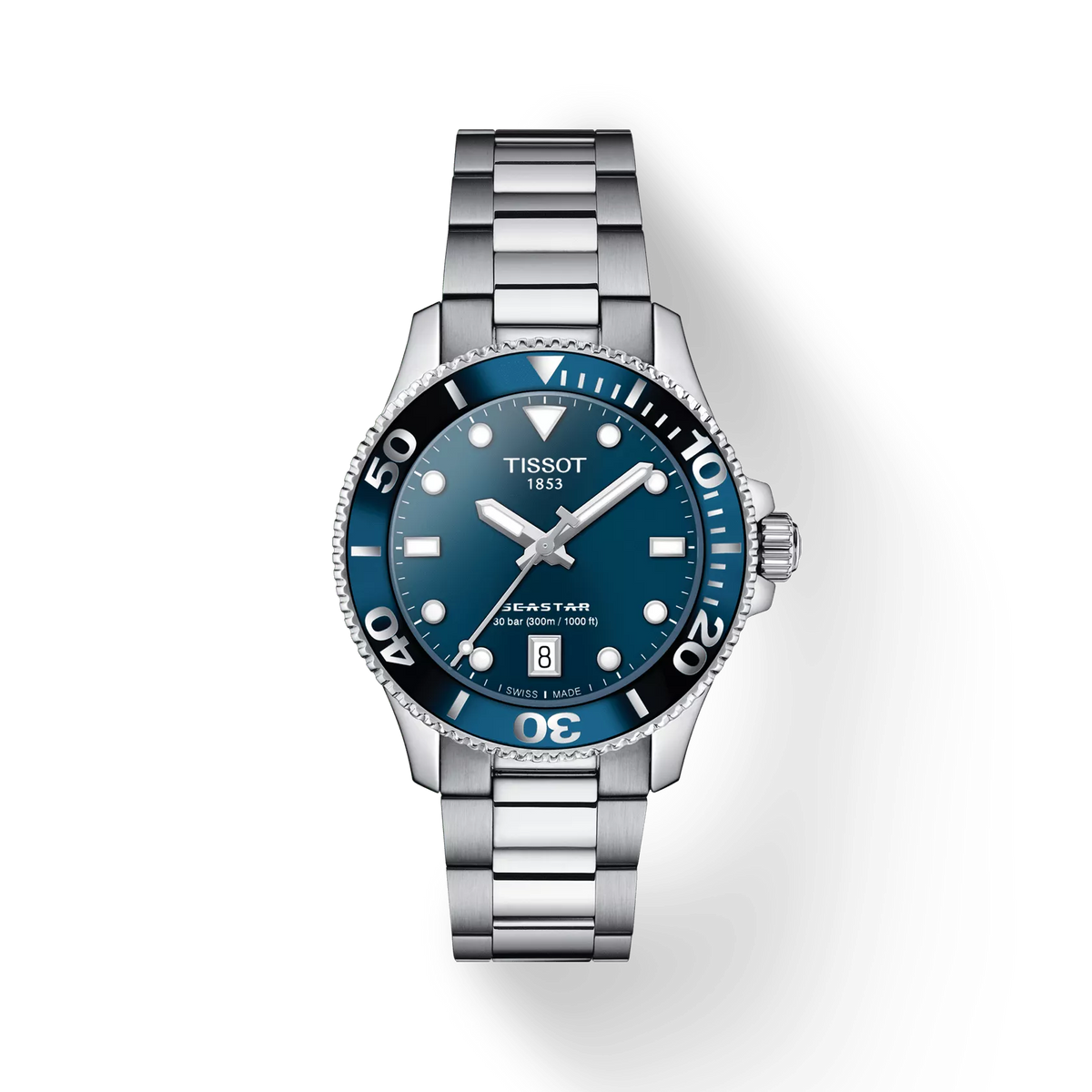 Tissot Seastar 1000 36mm T120.210.11.041.00