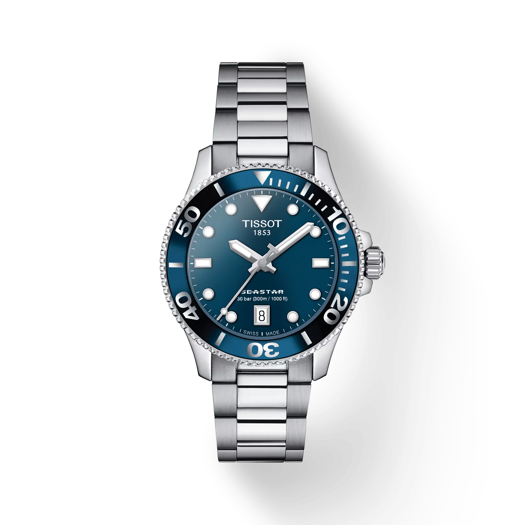 Tissot Seastar 1000 36mm T120.210.11.041.00