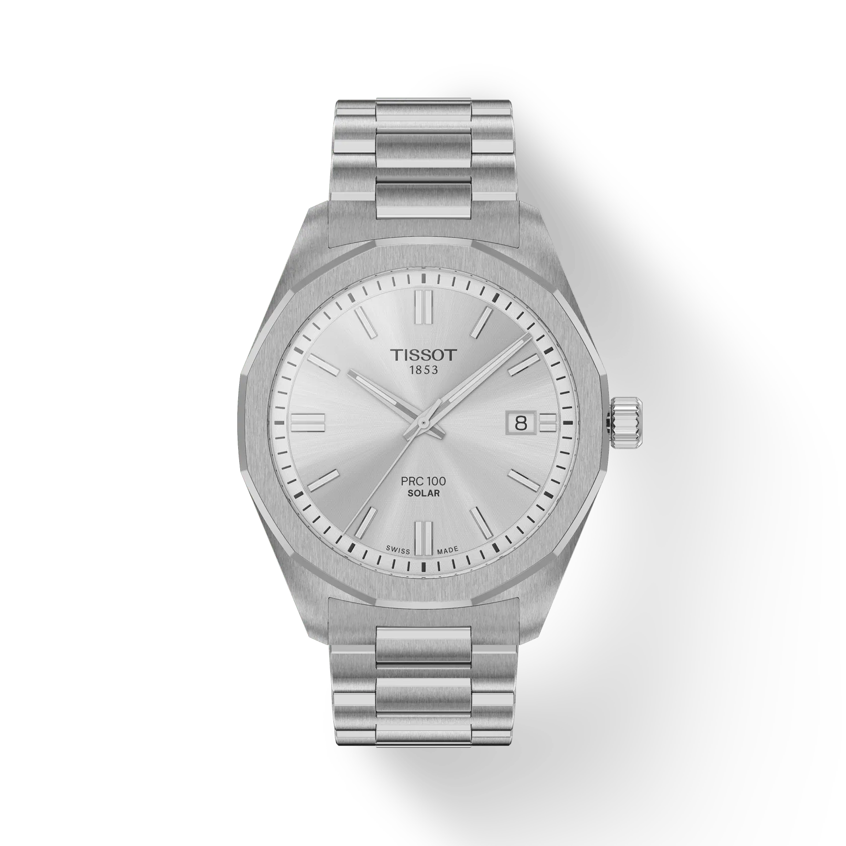 Tissot PRC 100 Solar 39mm T151.422.11.031.00