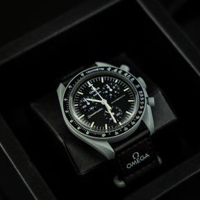 Omega 'x' Swatch Moonswatch - Mission to the Moon