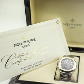 PATEK PHILLIPE 5712 AT RR JEWELLERS YARM