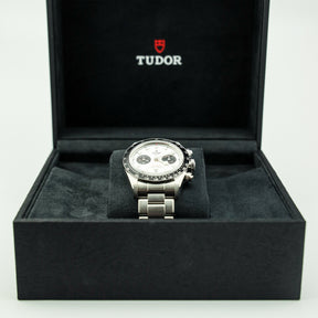 Tudor - Black Bay Chrono