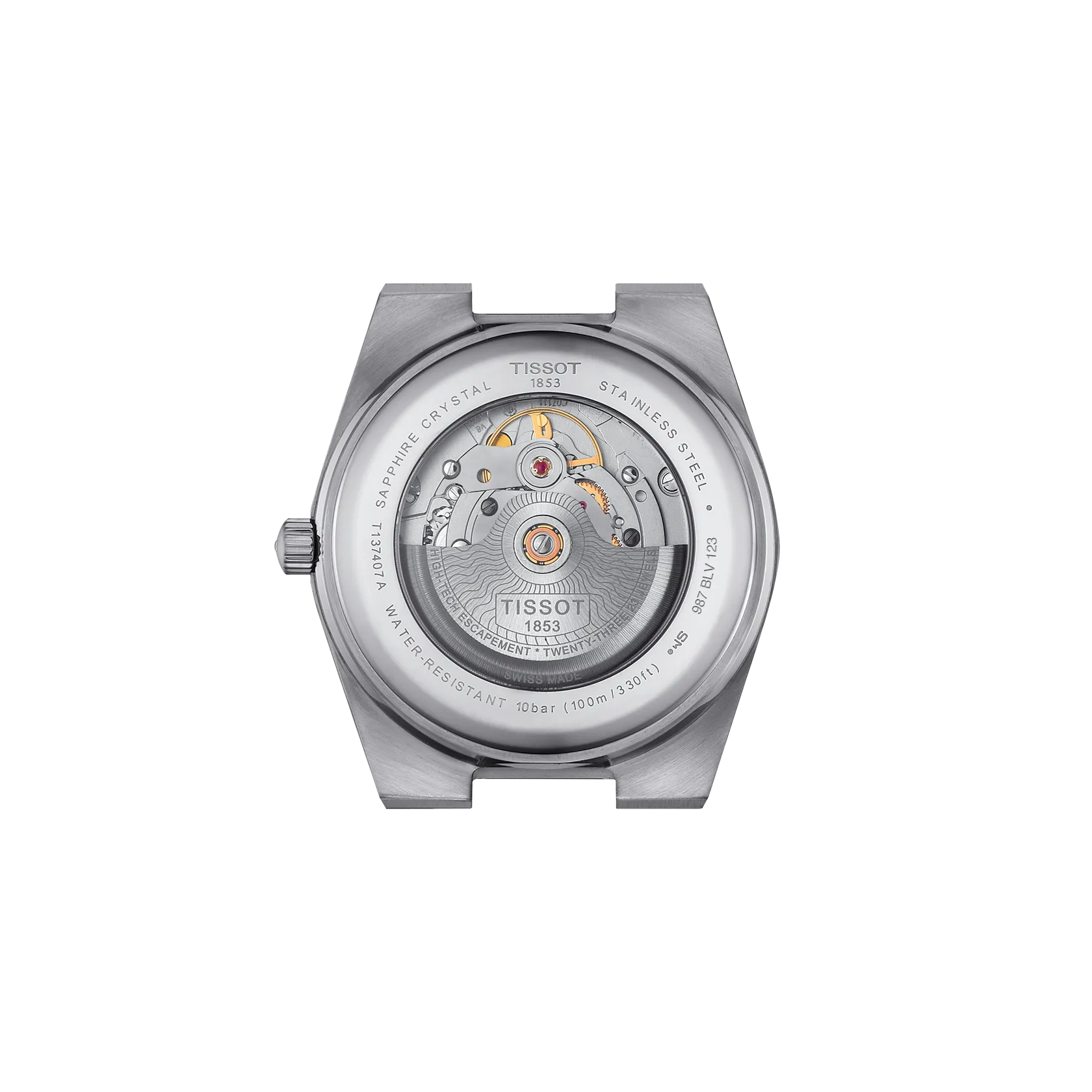 Tissot PRX 40mm T137.407.21.031.00
