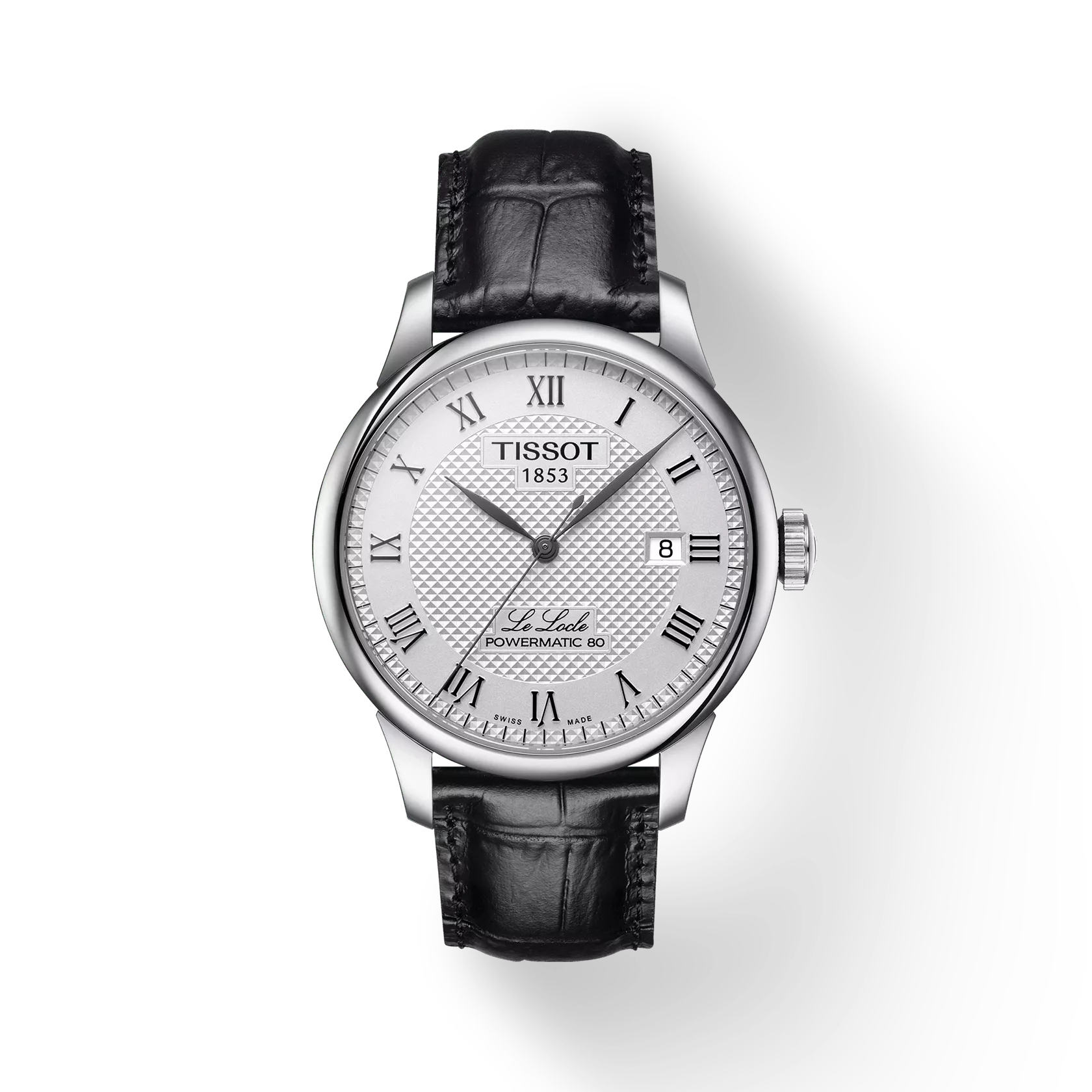 Tissot Le Locle 39.3mm T006.407.16.033.00