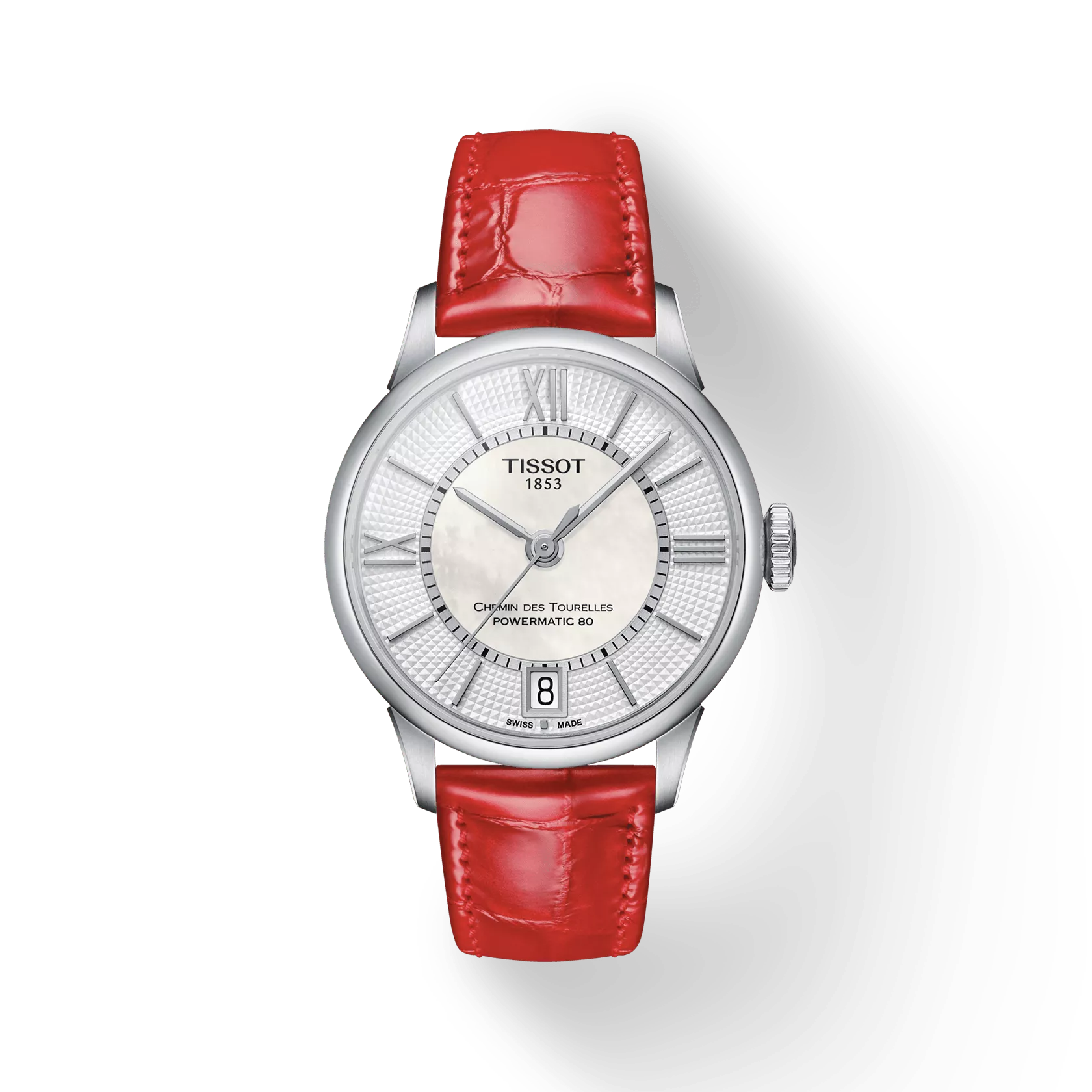 Tissot Chemin des Tourelles Powermatic 80 Lady T099.207.16.118.00 | RR