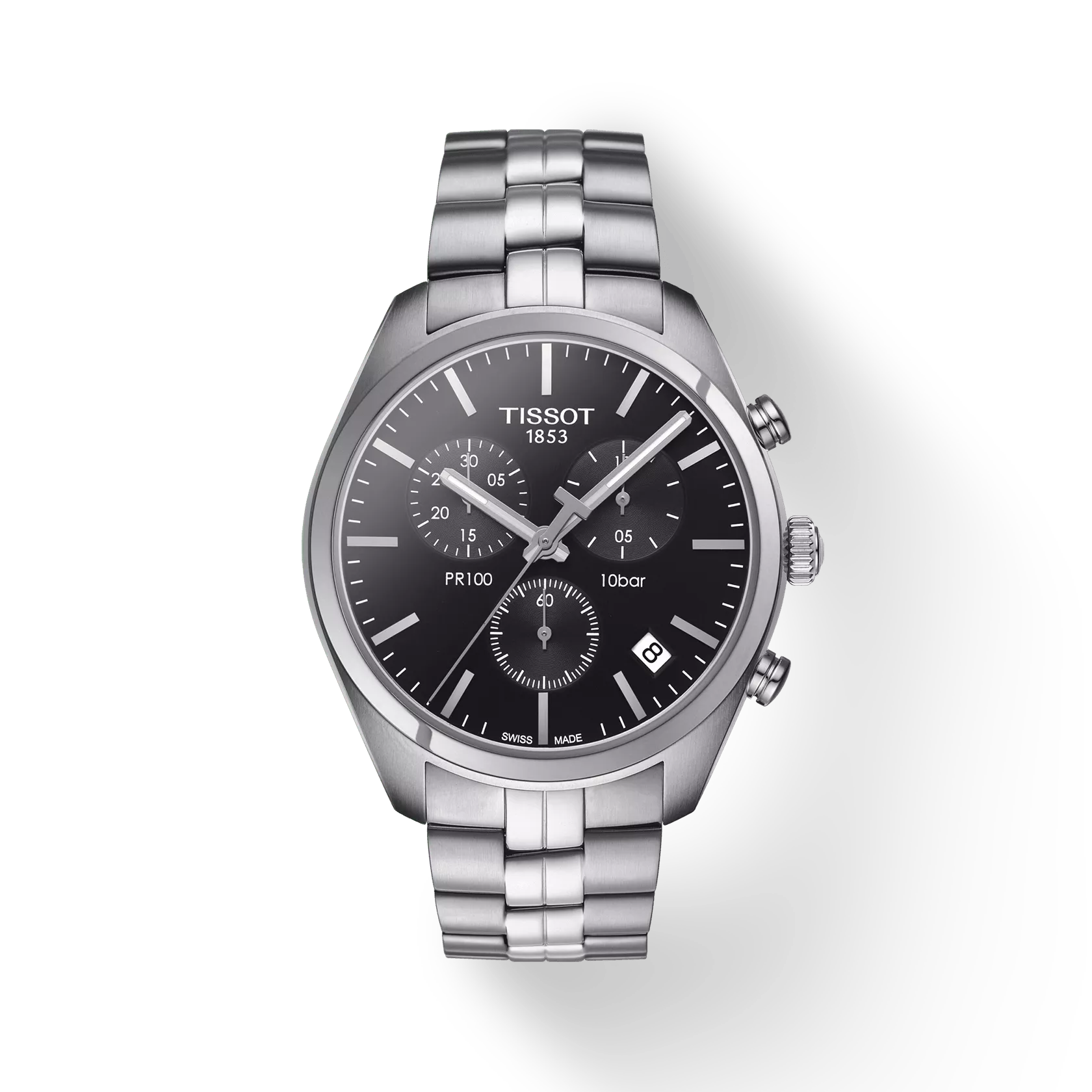 Tissot PR 100 Chronograph T101.417.11.051.00