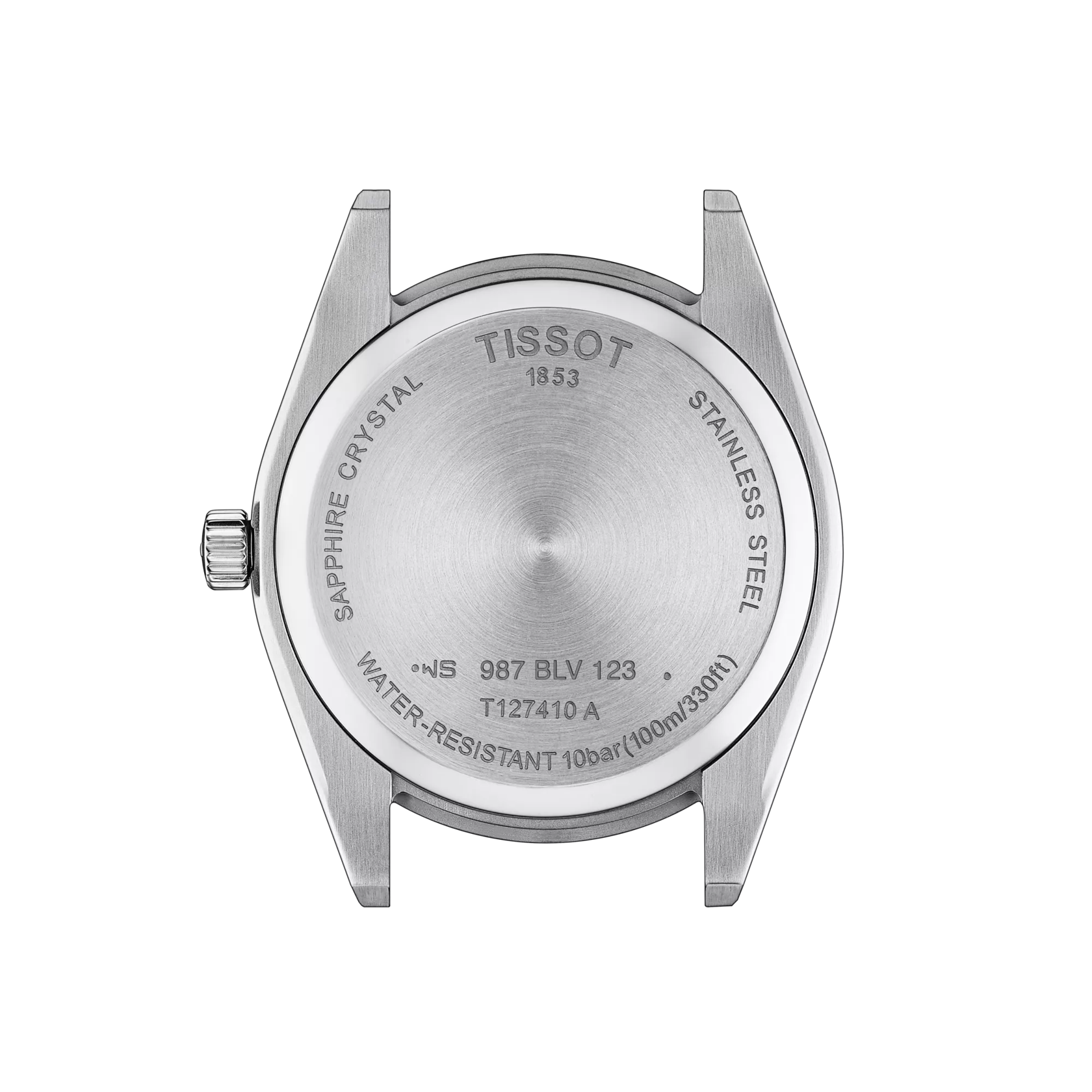 Tissot Gentleman T127.410.16.031.01