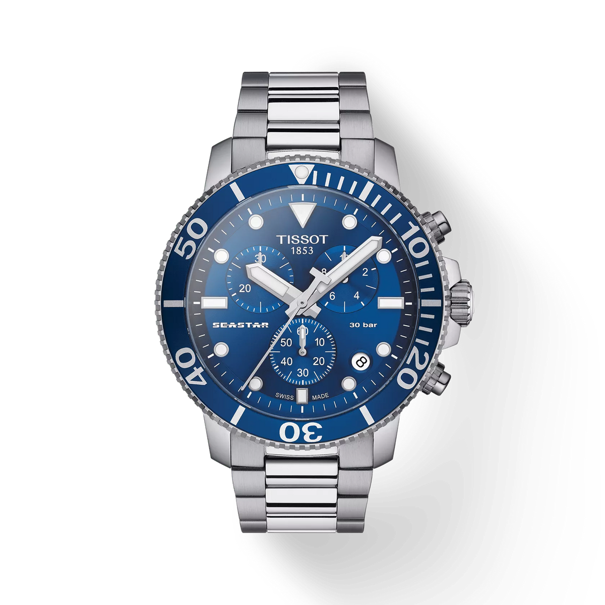 Tissot Seastar 1000 Chronograph T120.417.11.041.00