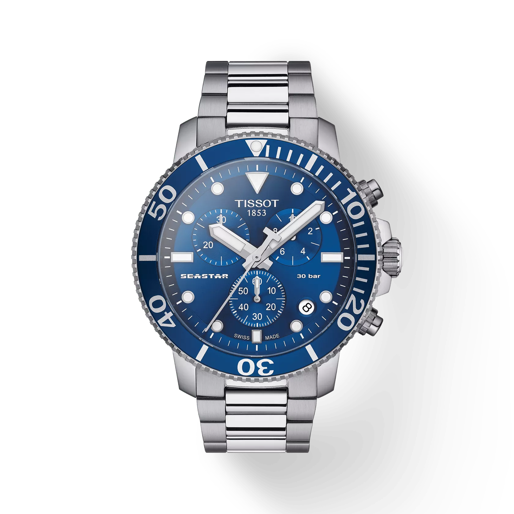 Tissot Seastar 1000 Chronograph T120.417.11.041.00
