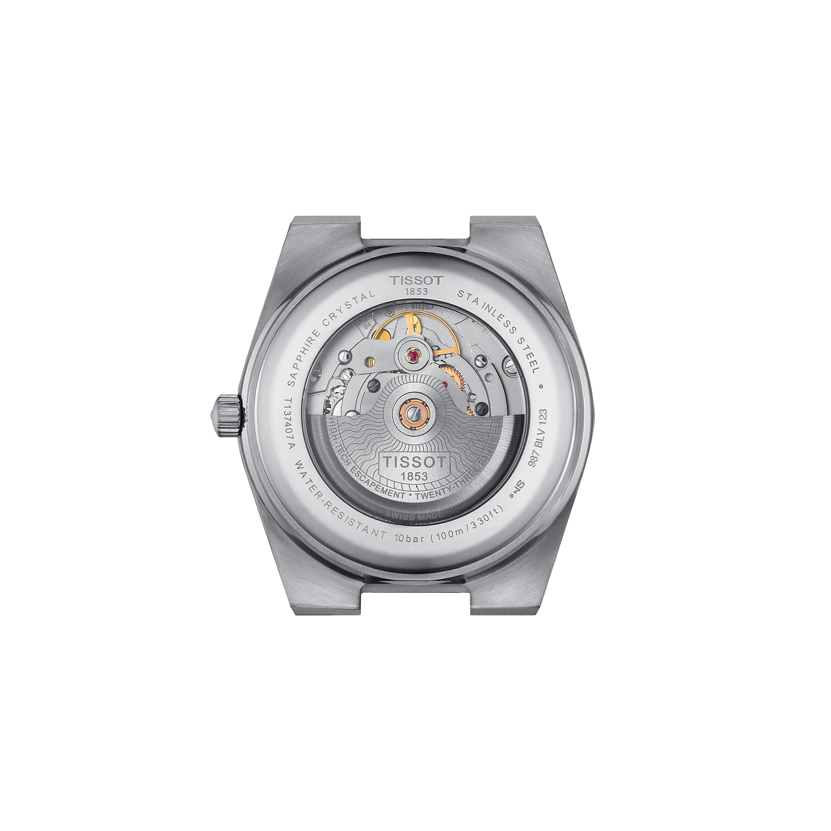 Tissot PRX 40mm T137.407.11.351.01