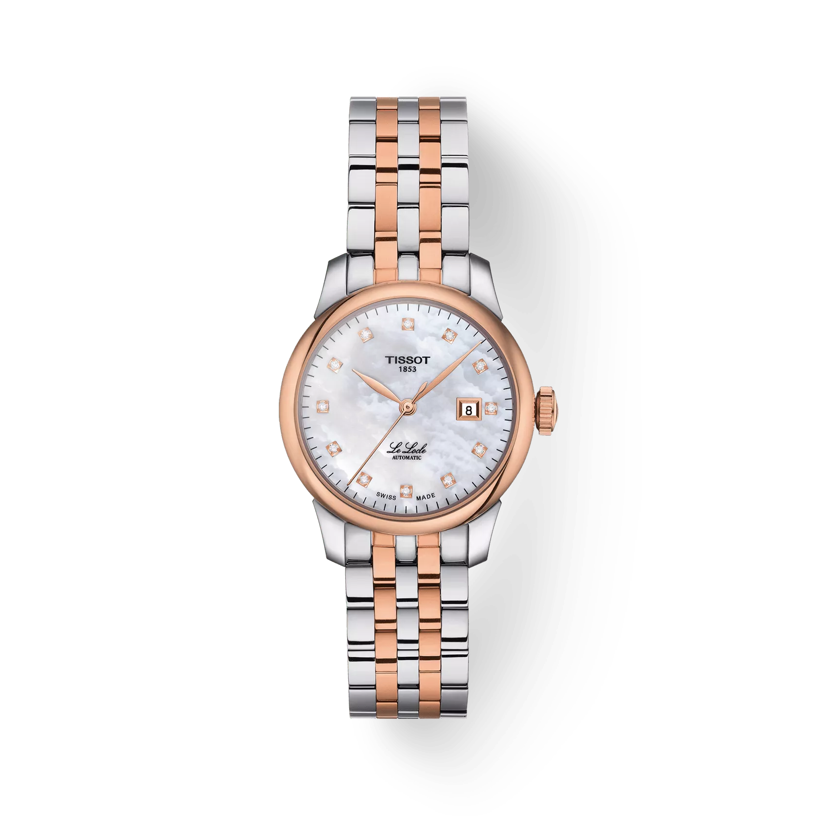 Tissot Le Locle 29mm T006.207.22.116.00