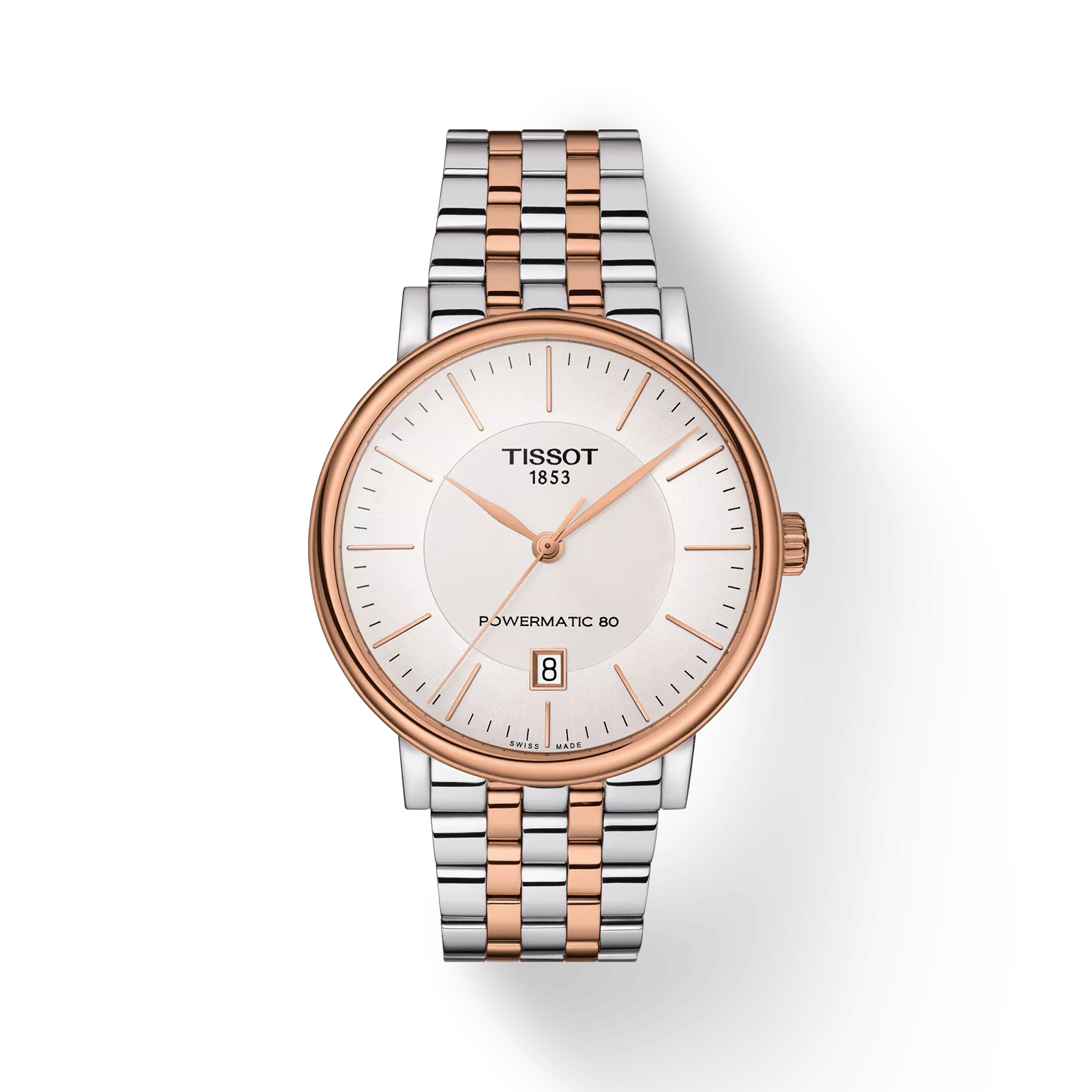 Tissot Carson Premium Powermatic 80 T122.407.22.031.01
