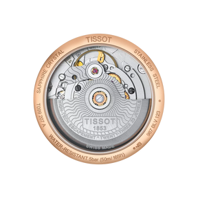 Tissot Chemin des Tourelles Powermatic 80 Lady T099.207.36.118.00 | RR