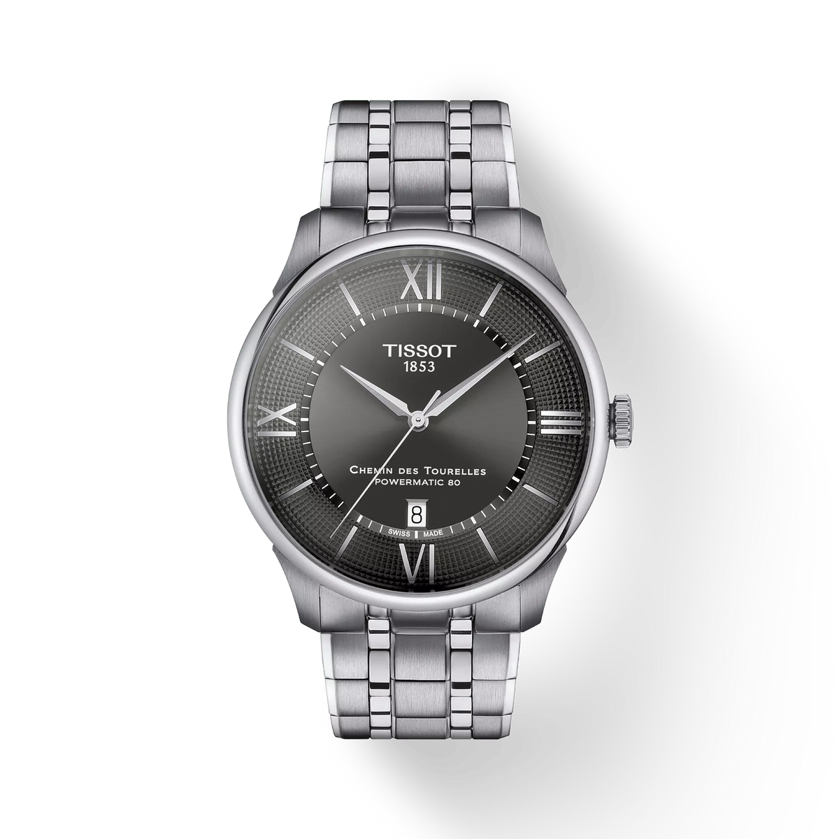 Tissot Chemin Des Tourelles 42mm T139.407.11.068.00