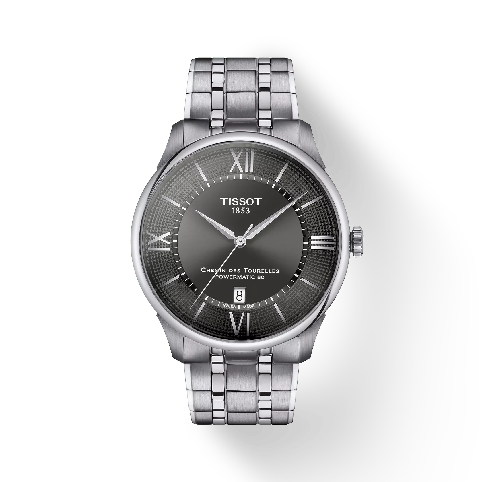 Tissot Chemin Des Tourelles 42mm T139.407.11.068.00