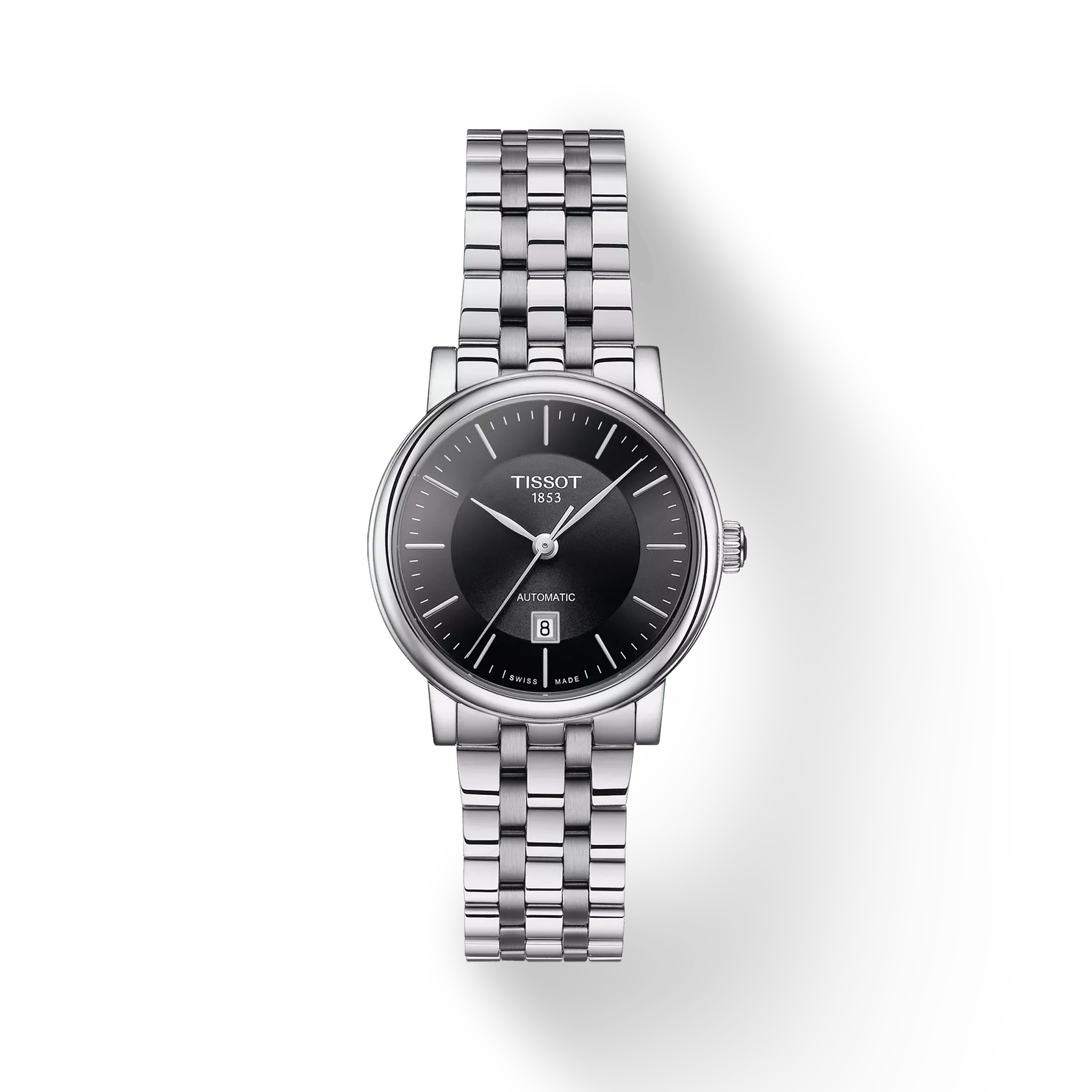 Tissot Carson Premium Automatic Lady T122.207.11.051.00