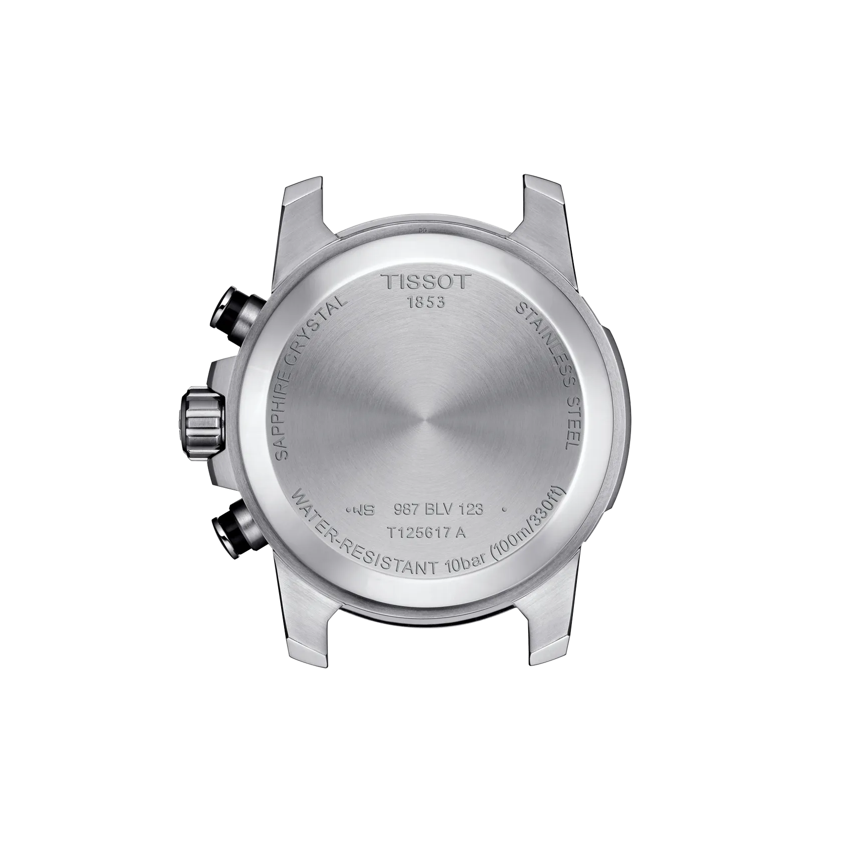 Tissot Supersport Chrono 45.5mm T125.617.11.051.00