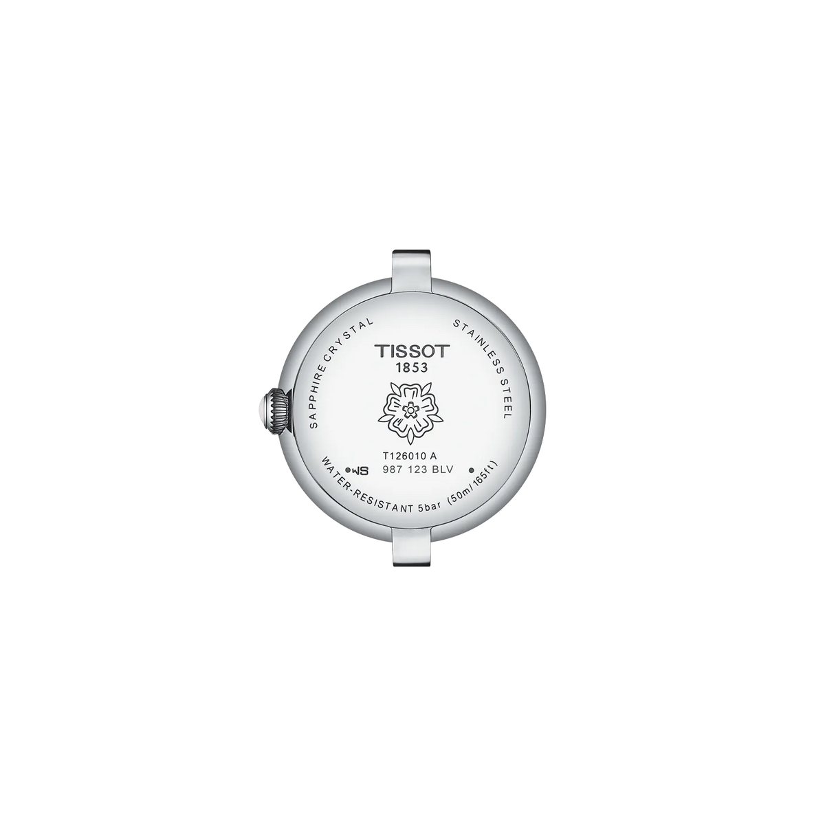 Tissot Bellissima 26mm T126.010.16.013.01