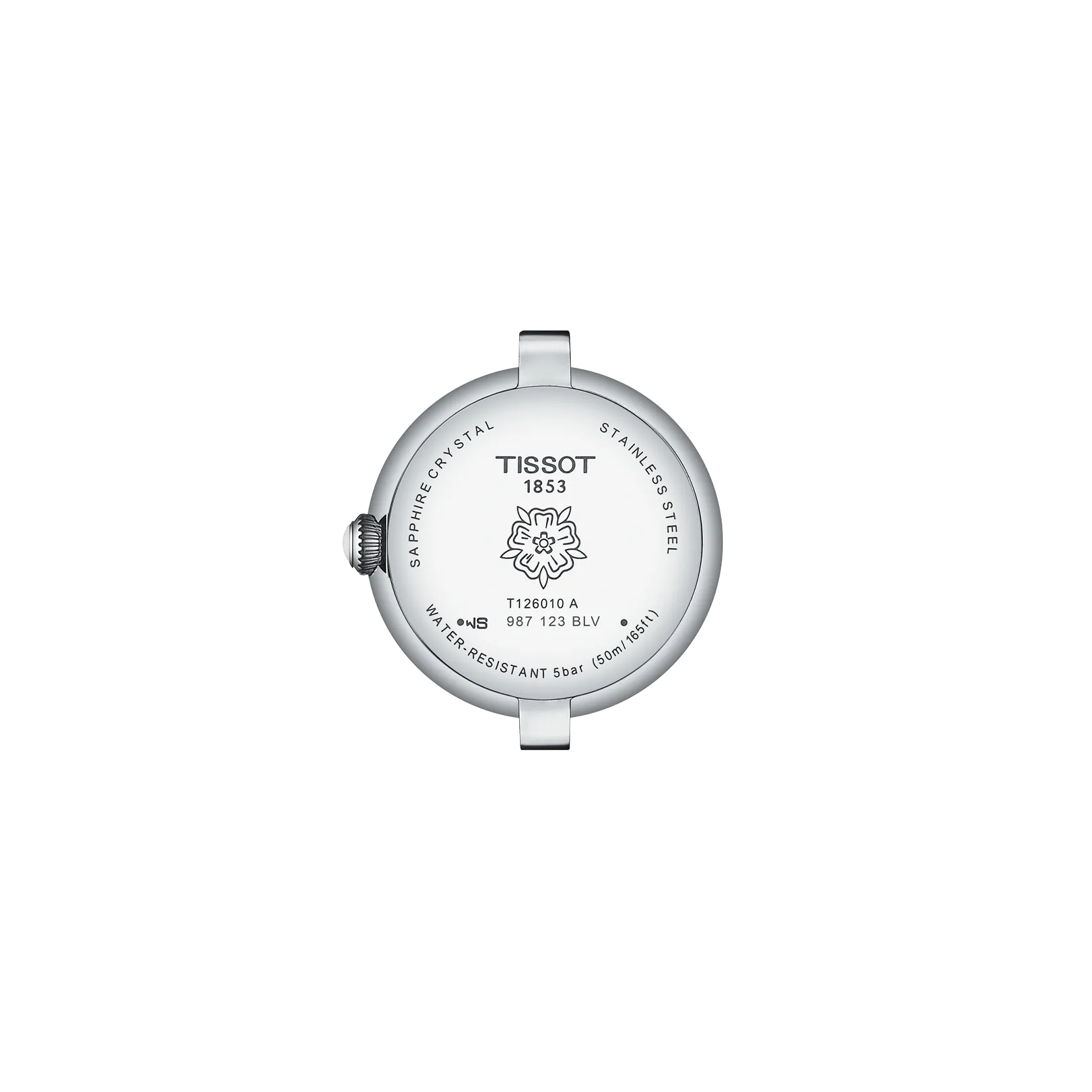 Tissot Bellissima 26mm T126.010.16.013.01
