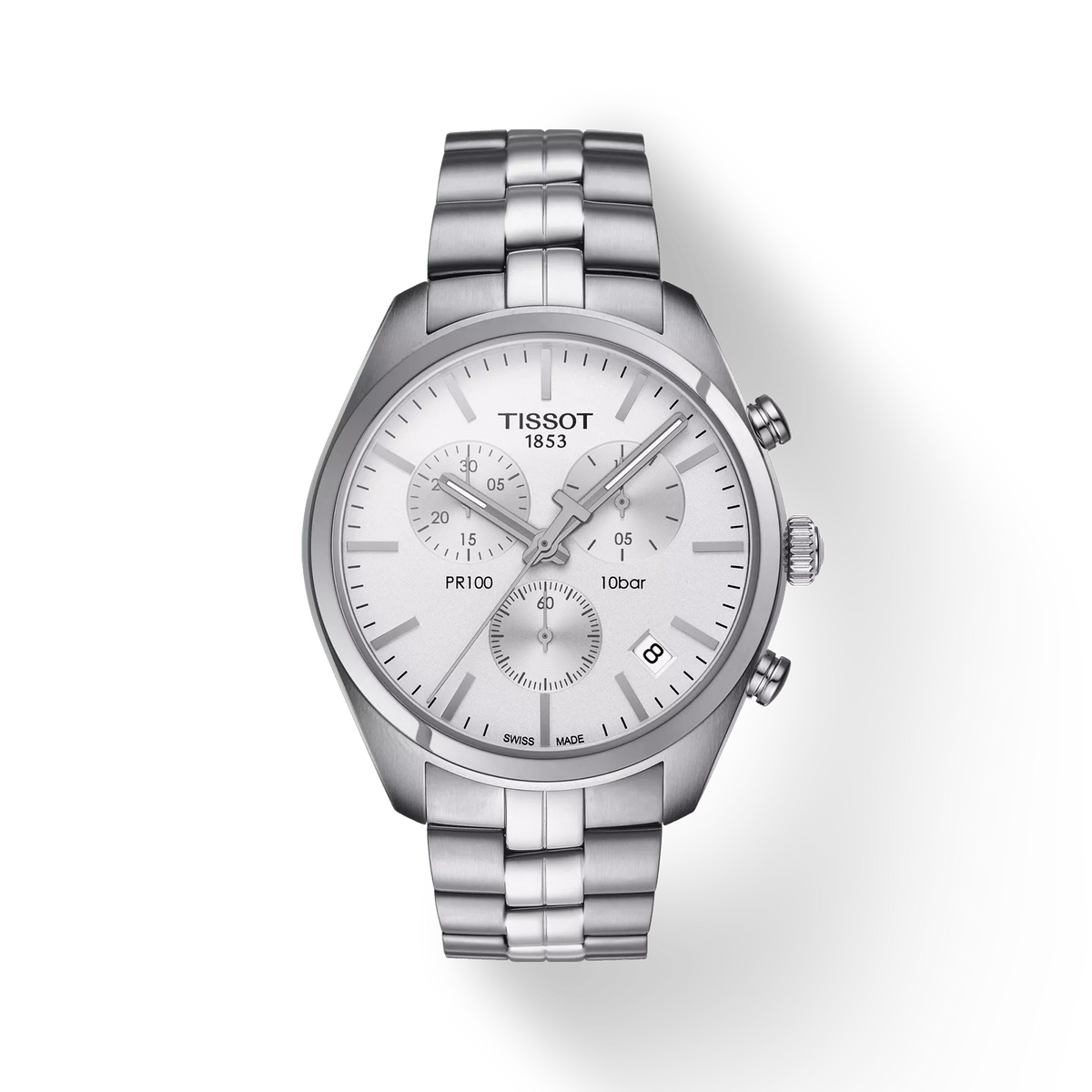 Tissot PR 100 Chronograph T101.417.11.031.00