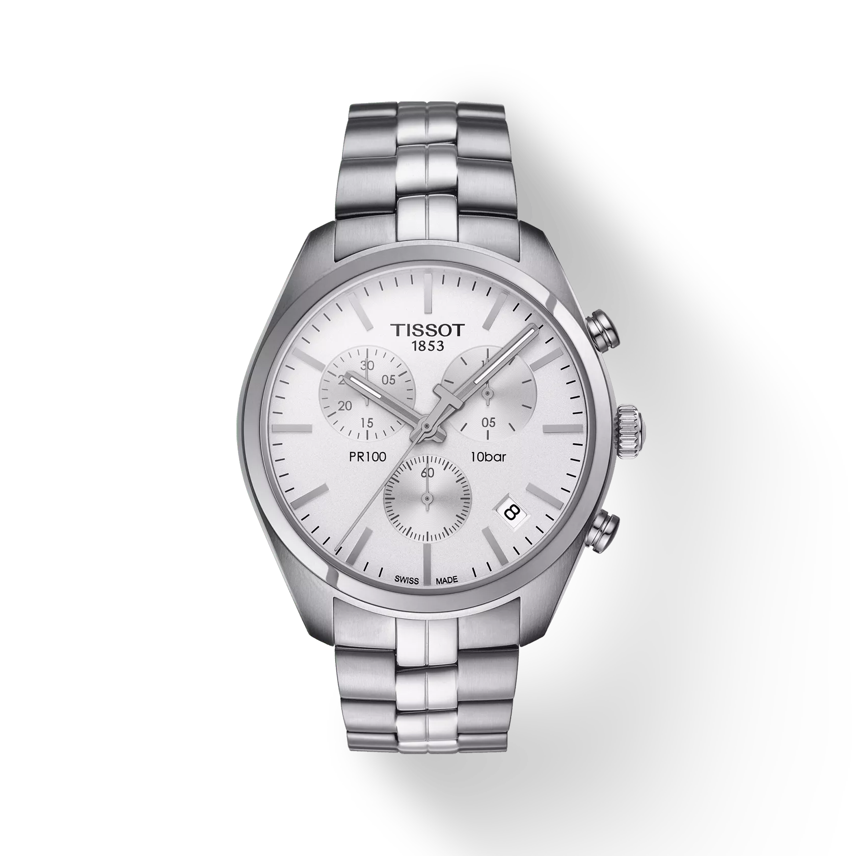 Tissot PR 100 Chronograph T101.417.11.031.00
