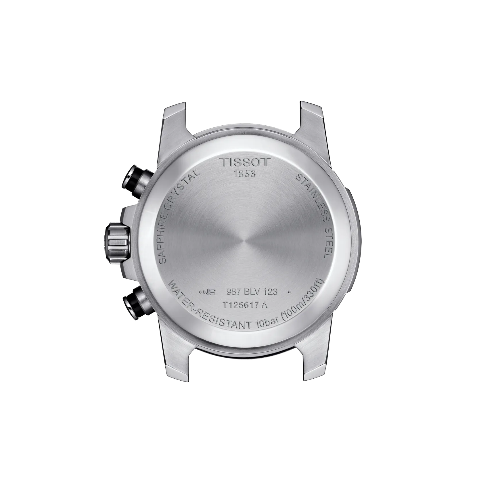 Tissot Supersport Chrono 45.5mm T125.617.16.051.00