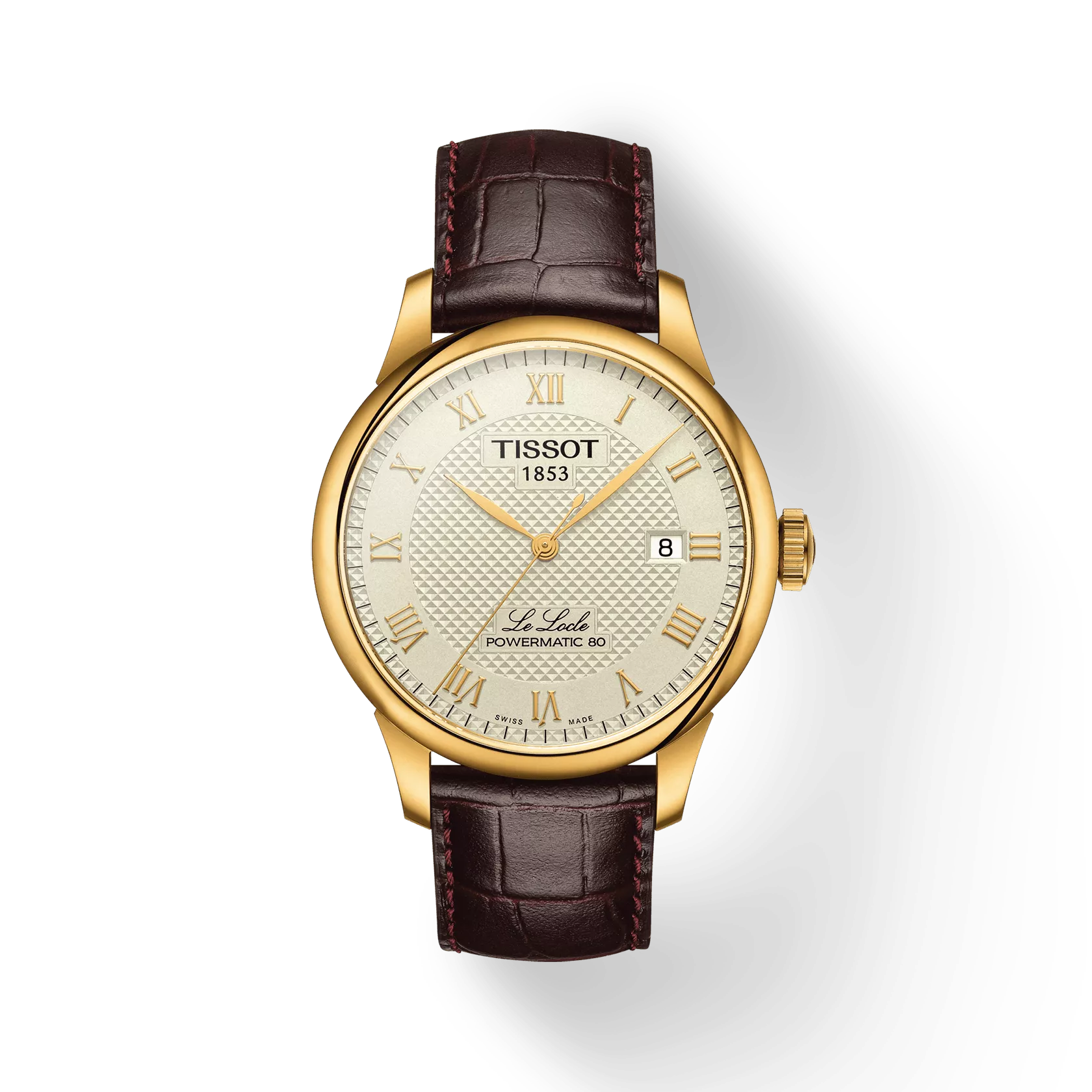 Tissot Le Locle Powermatic 80 T006.407.36.263.00