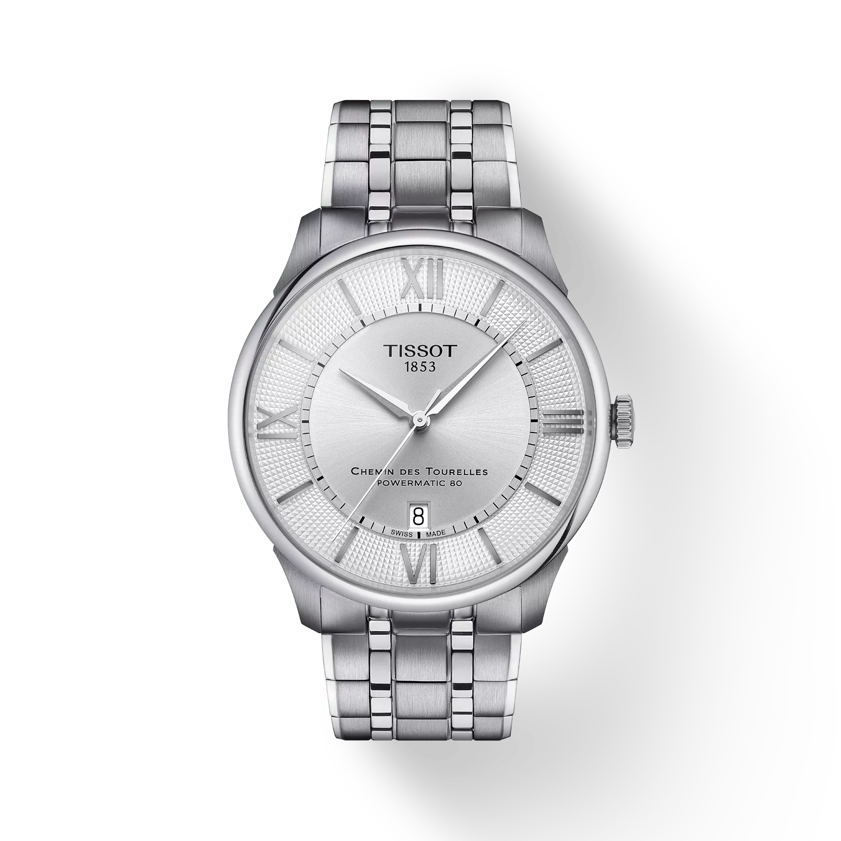 Tissot Chemin Des Tourelles 42mm T139.407.11.038.00