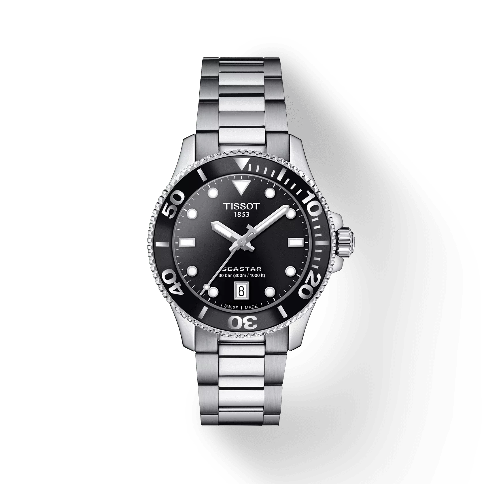 Tissot Seastar 1000 36mm T120.210.11.051.00