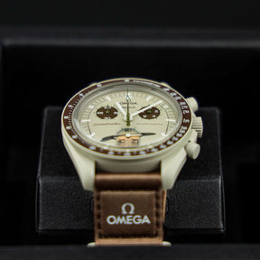 Omega 'x' Swatch Moonswatch - Mission to Saturn