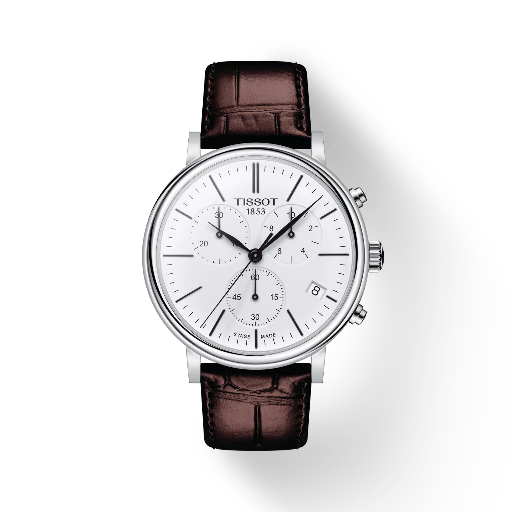 Tissot Carson Premium Chronograph T122.417.16.011.00
