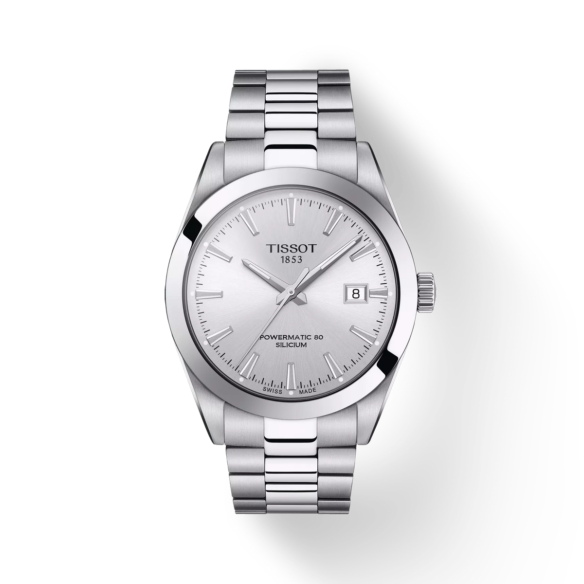 Tissot Gentleman Powermatic 80 Silicium T127.407.11.031.00 | RR Jewell