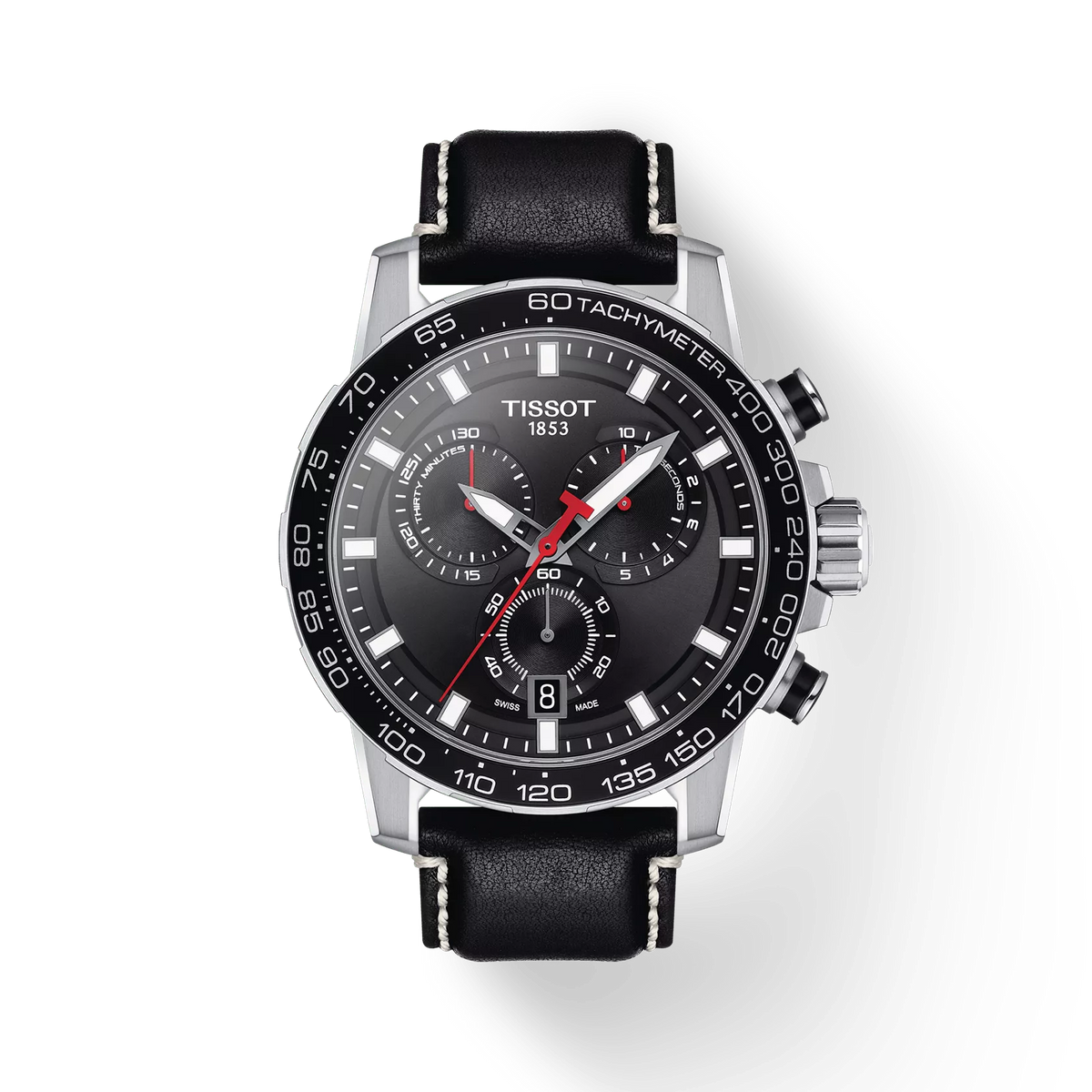Tissot Supersport Chrono 45.5mm T125.617.16.051.00