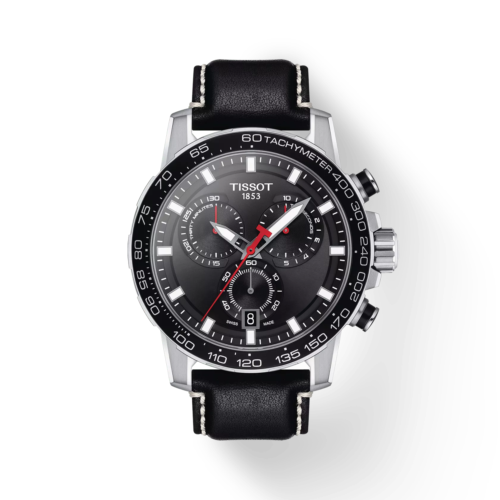 Tissot Supersport Chrono 45.5mm T125.617.16.051.00