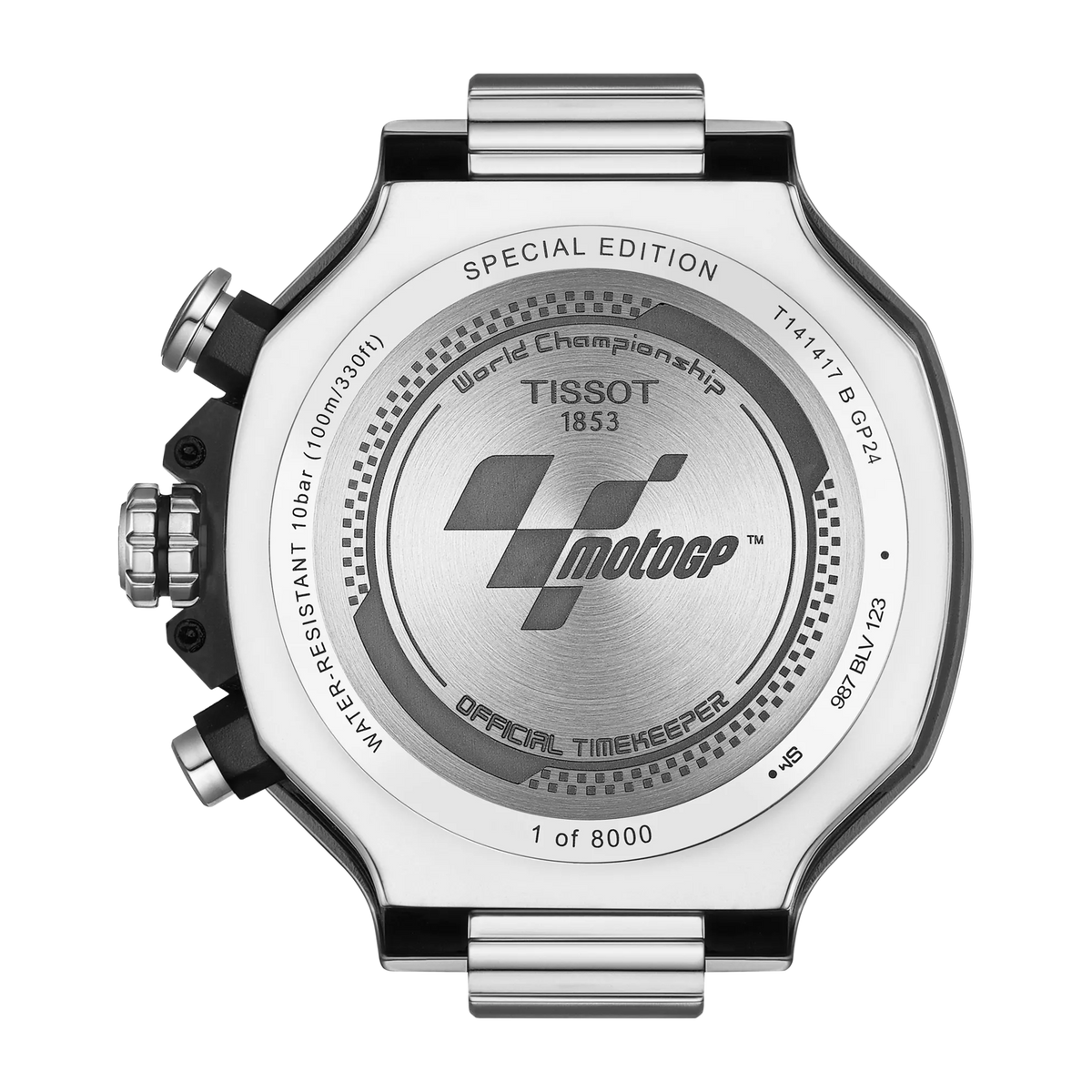 Tissot T-Race MotoGP Chronograph 2024 Limited Edition T141.4