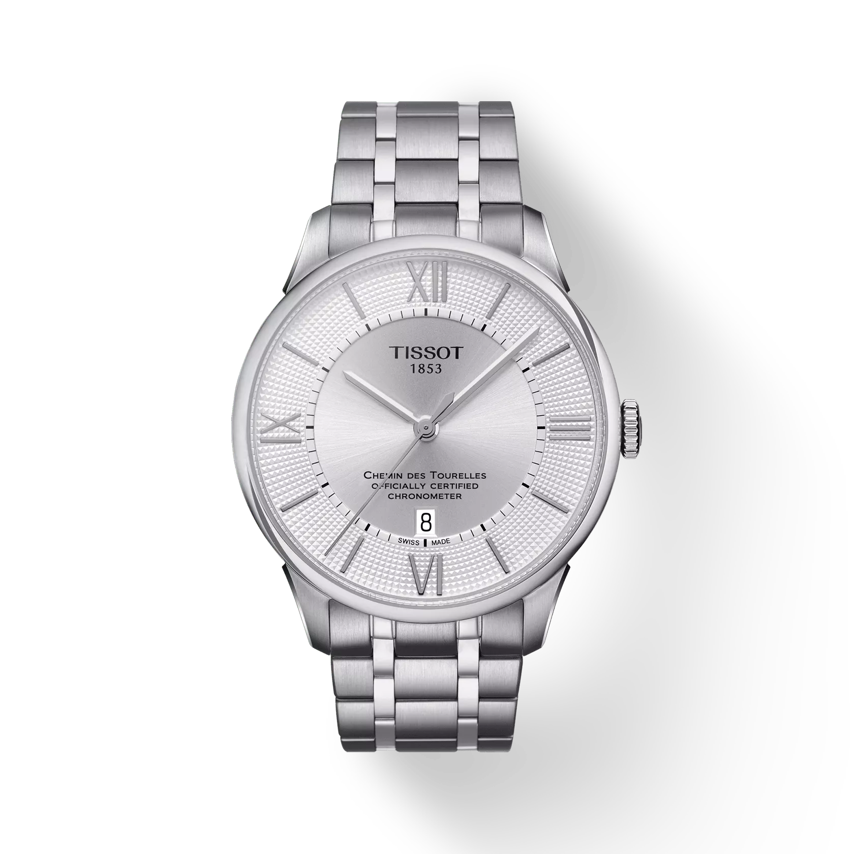 Tissot Chemin des Tourelles Powermatic 80 COSC T099.408.11.038.00 | RR