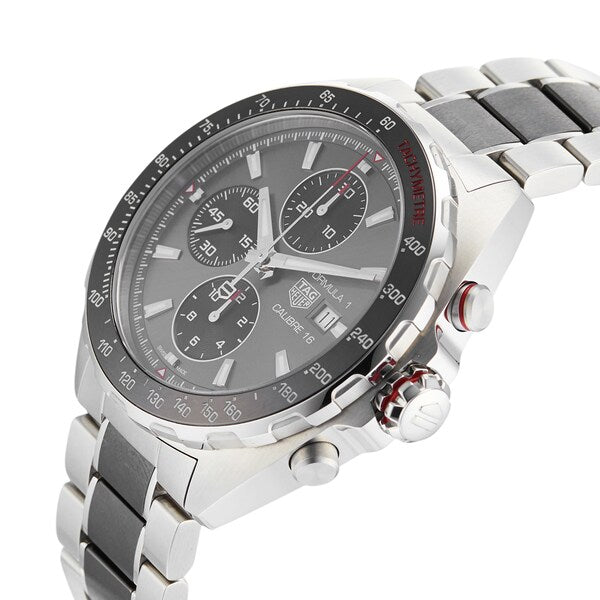 TAG Heuer Formula 1 Calibre 16 Mens Watch CAZ2012.BA0970 | RR Jeweller