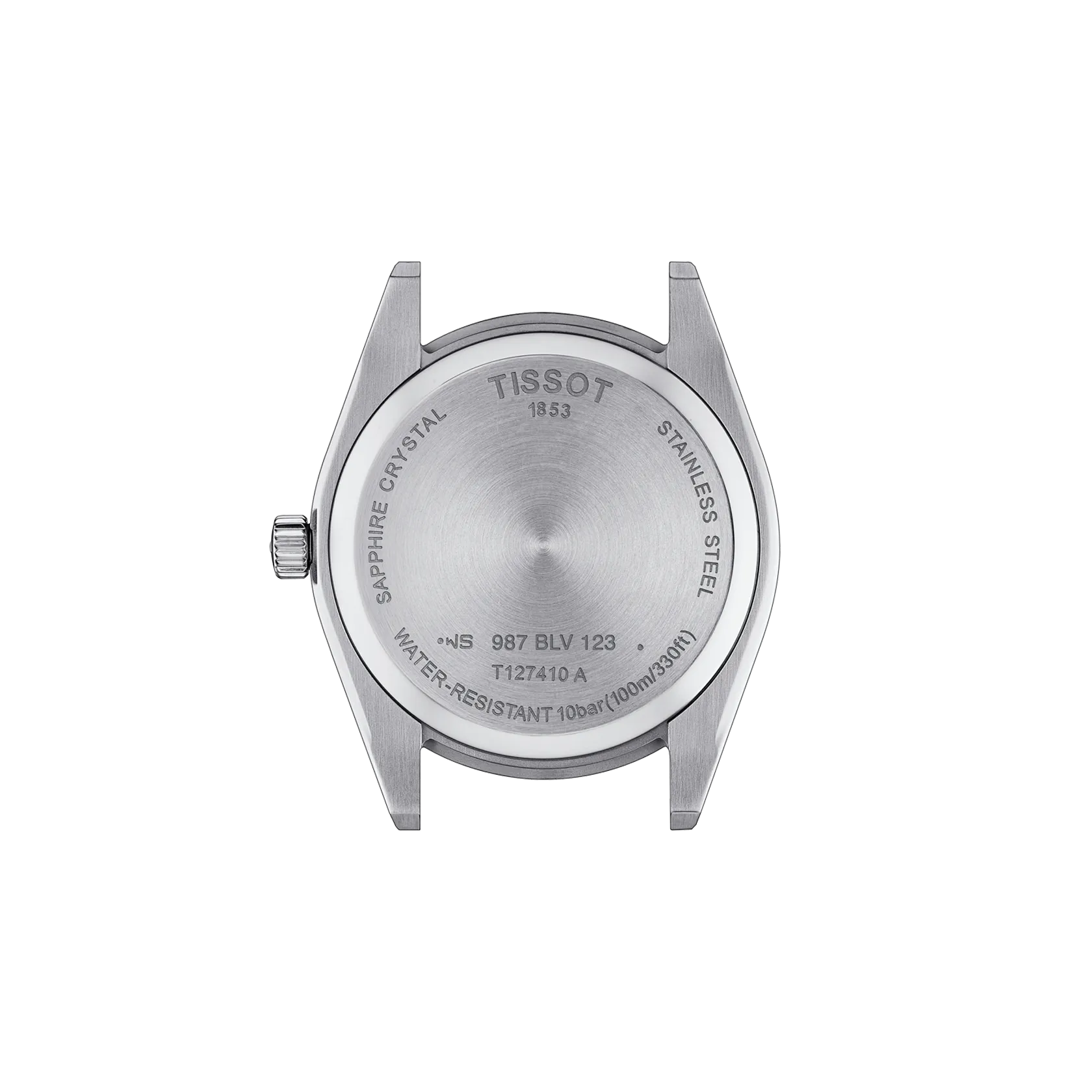 Tissot Gentleman 40mm T127.410.11.051.00