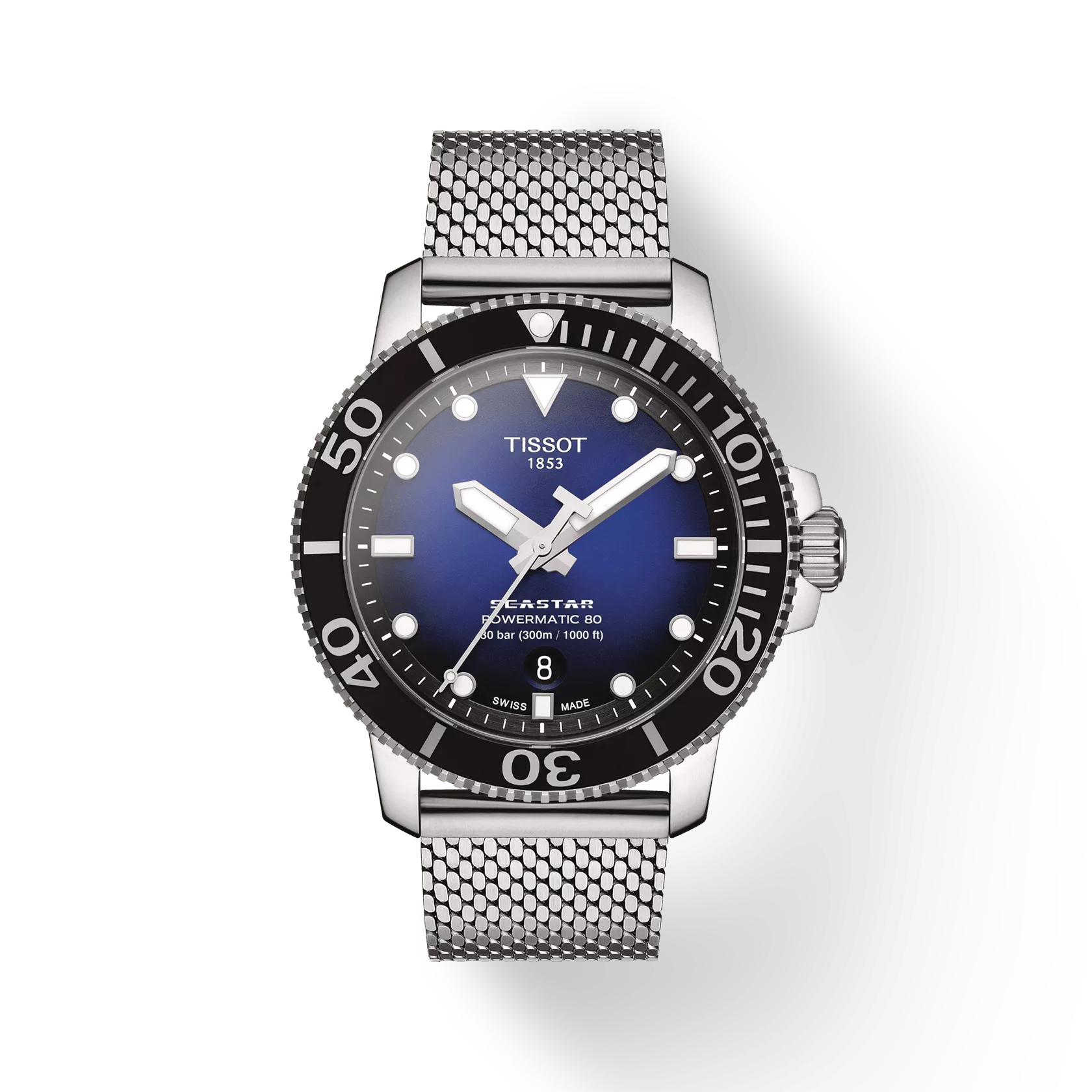 Tissot Seastar 1000 Powermatic 80 T120.407.11.041.02