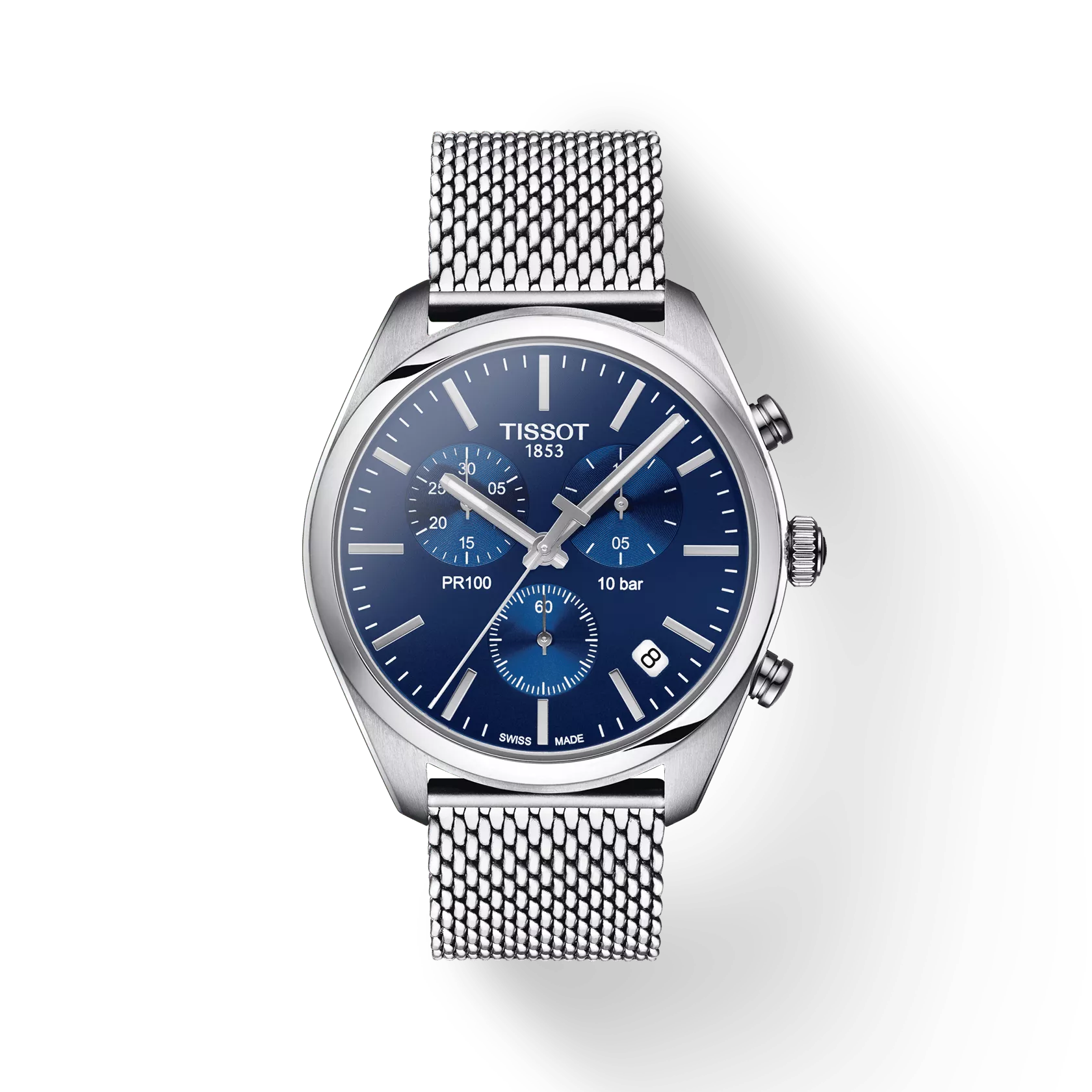 Tissot PR 100 Chronograph T101.417.11.041.00