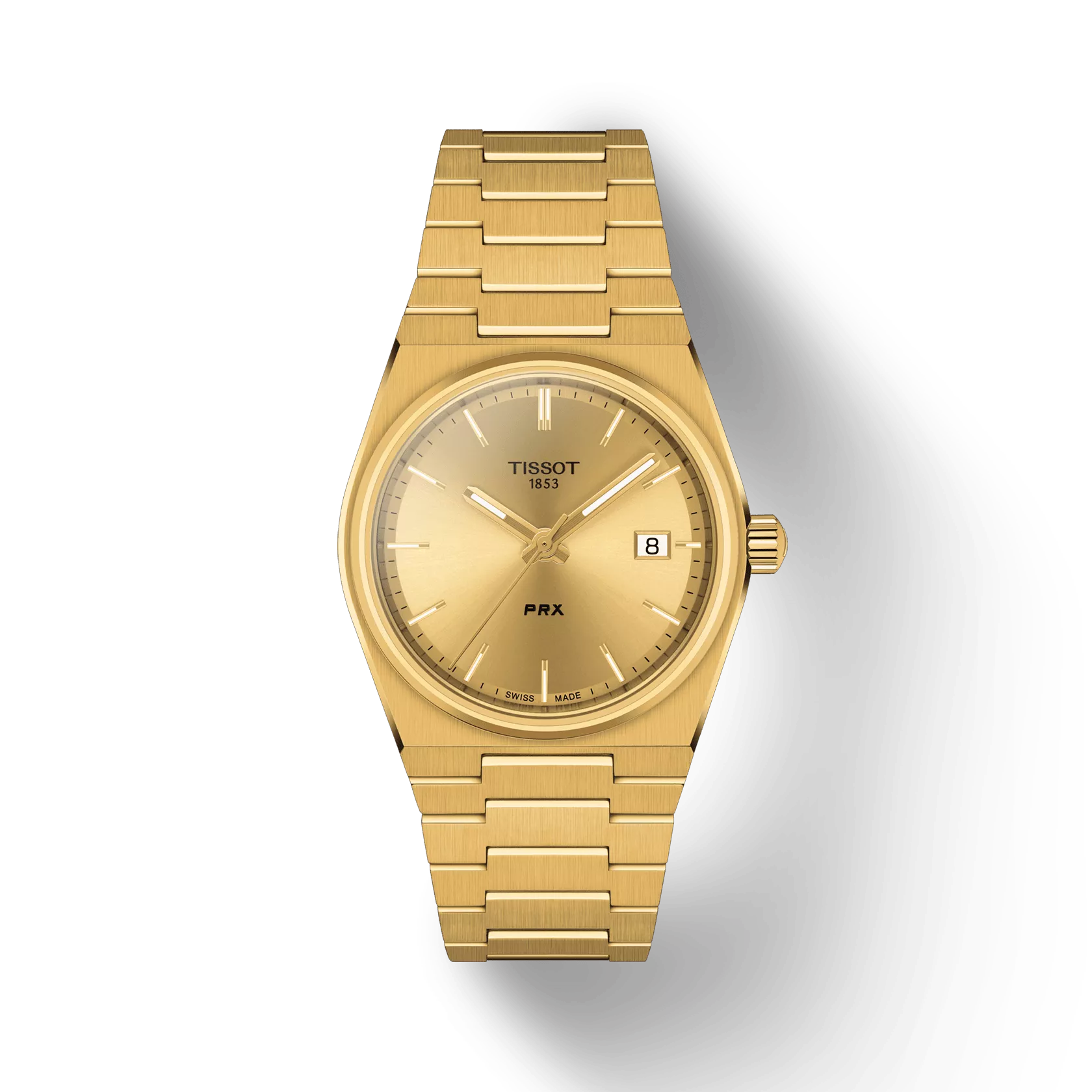 Tissot PRX 35mm T137.210.33.021.00