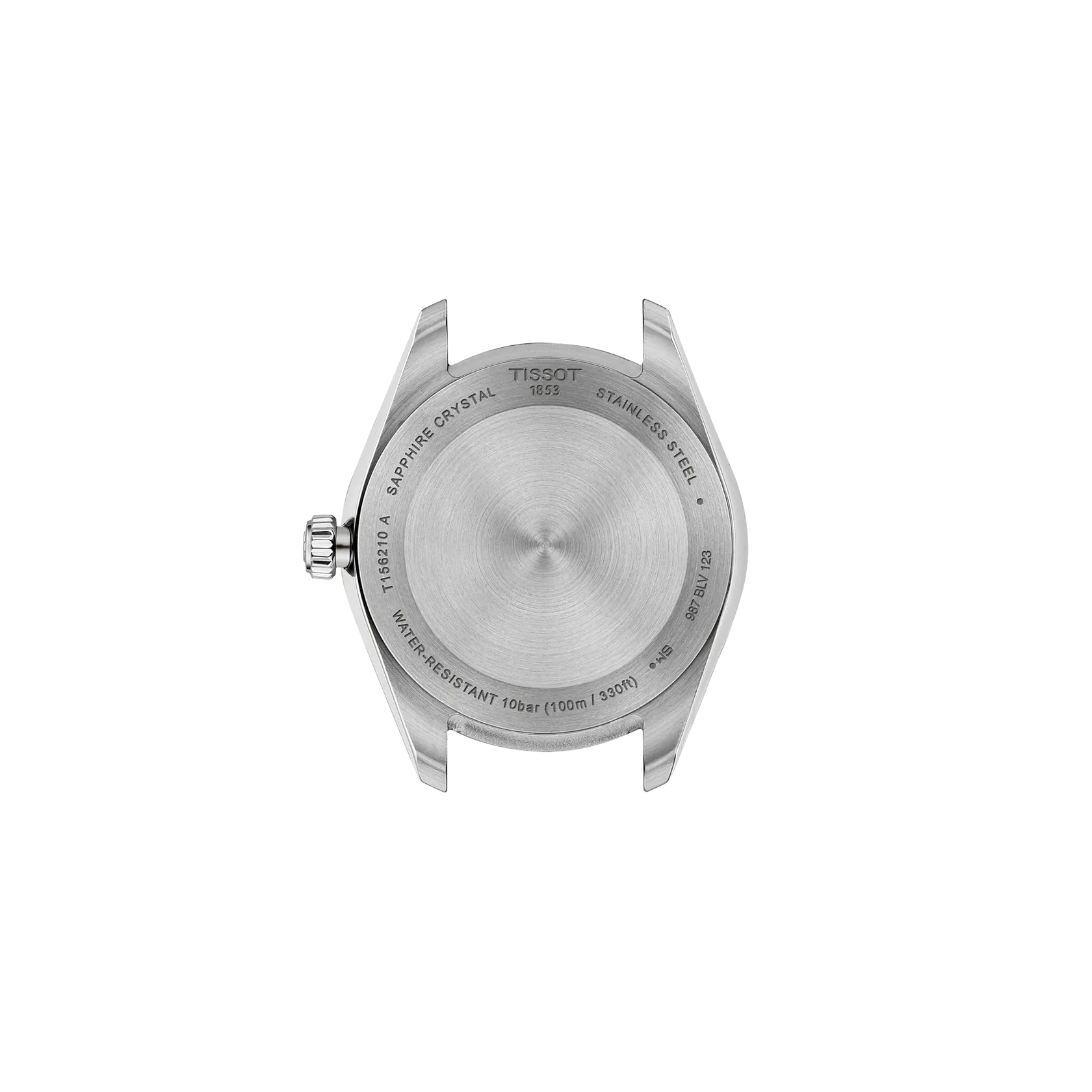 Tissot Ballade 34mm T156.210.11.351.00