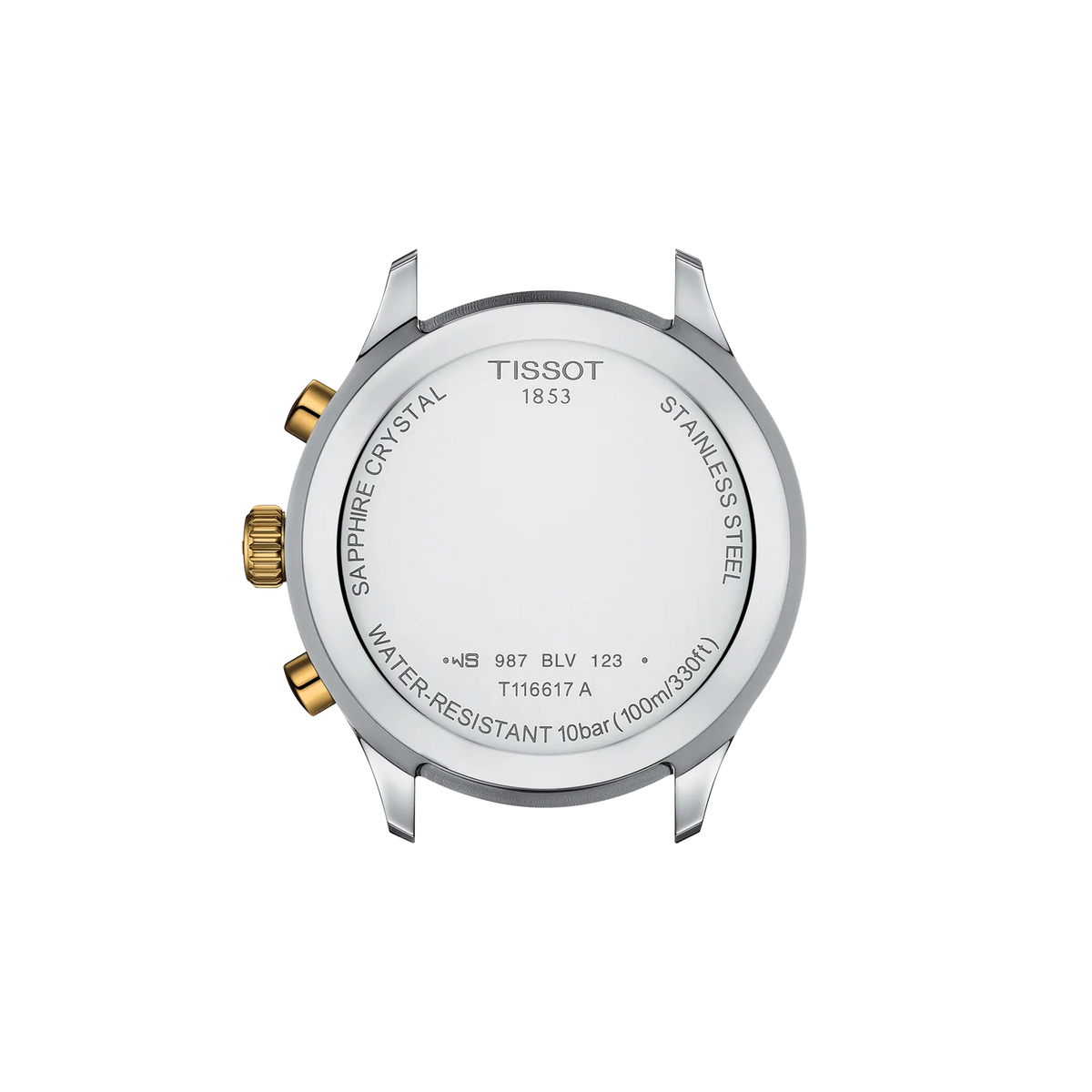 Tissot Chrono XL Classic T116.617.22.091.00